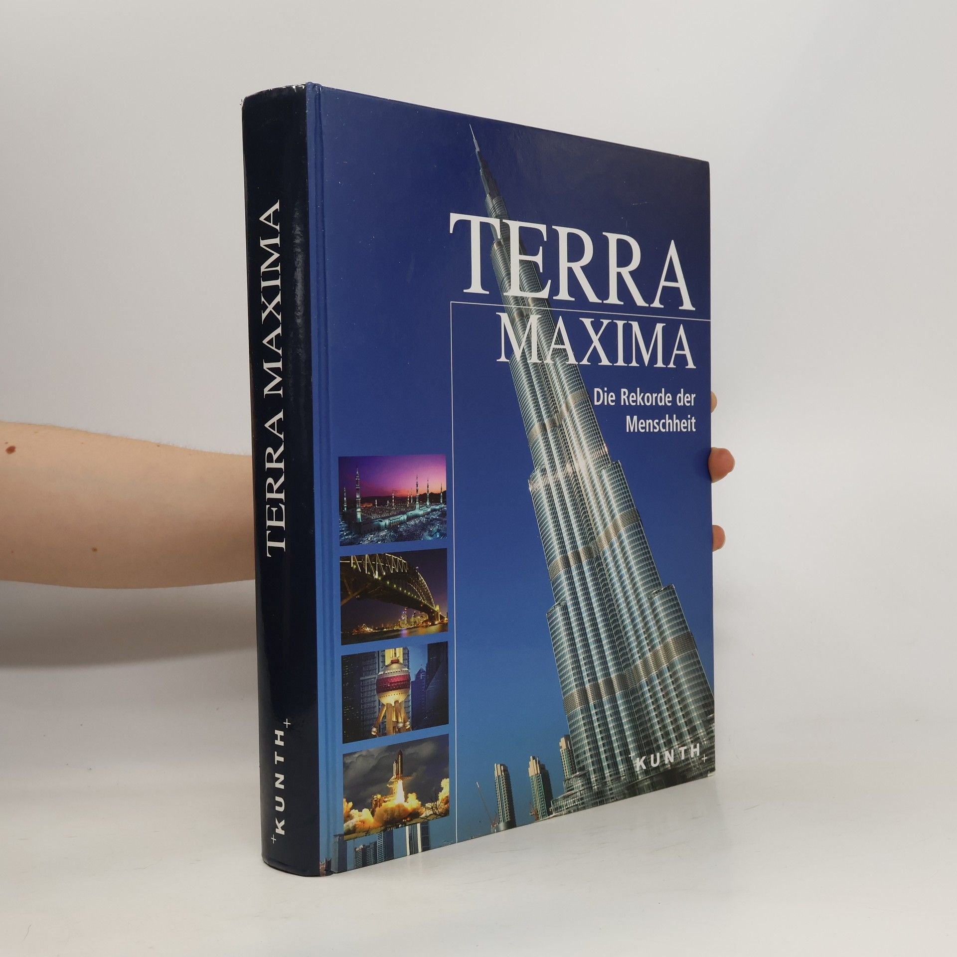 Maria Guntermann Terra maxima