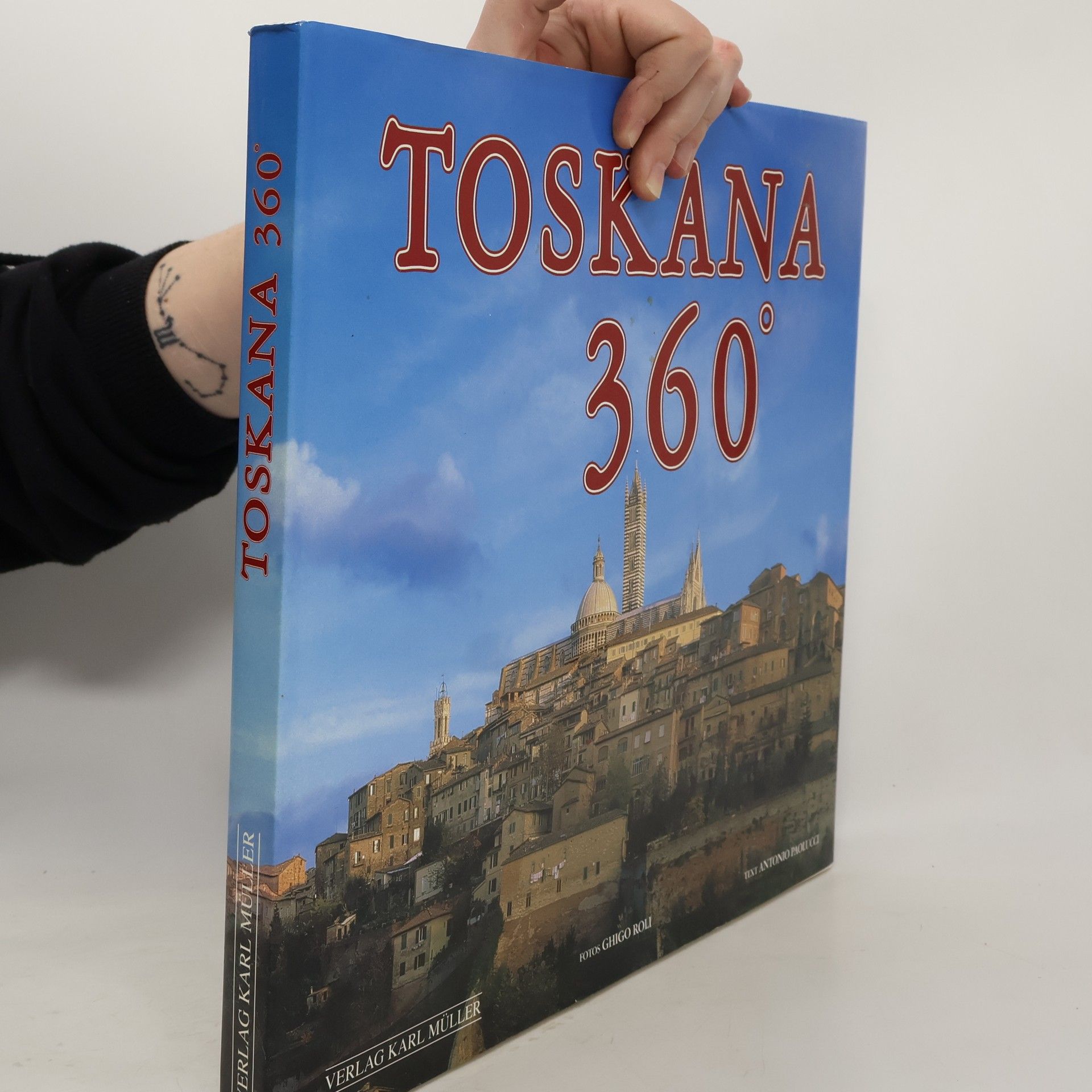 Ghigo Roli Toskana 360 ̊