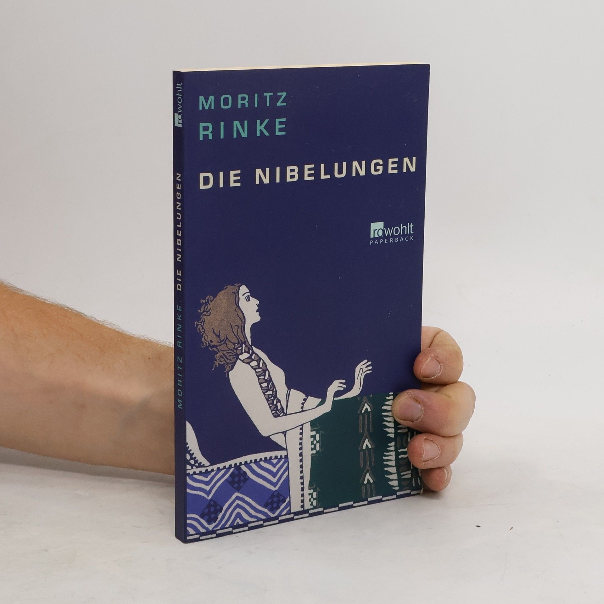 Moritz Rinke Die Nibelungen