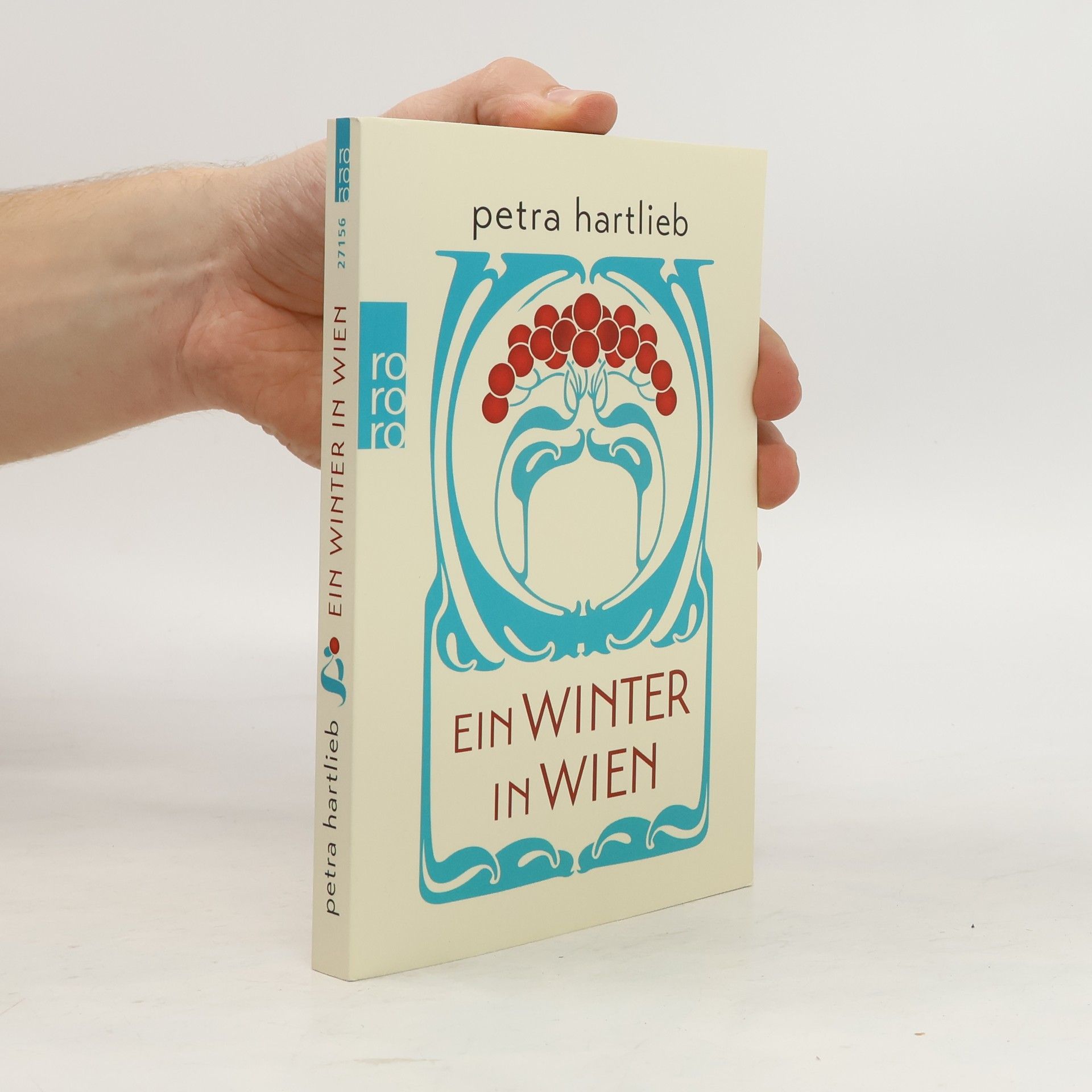 Petra Hartlieb Ein Winter in Wien