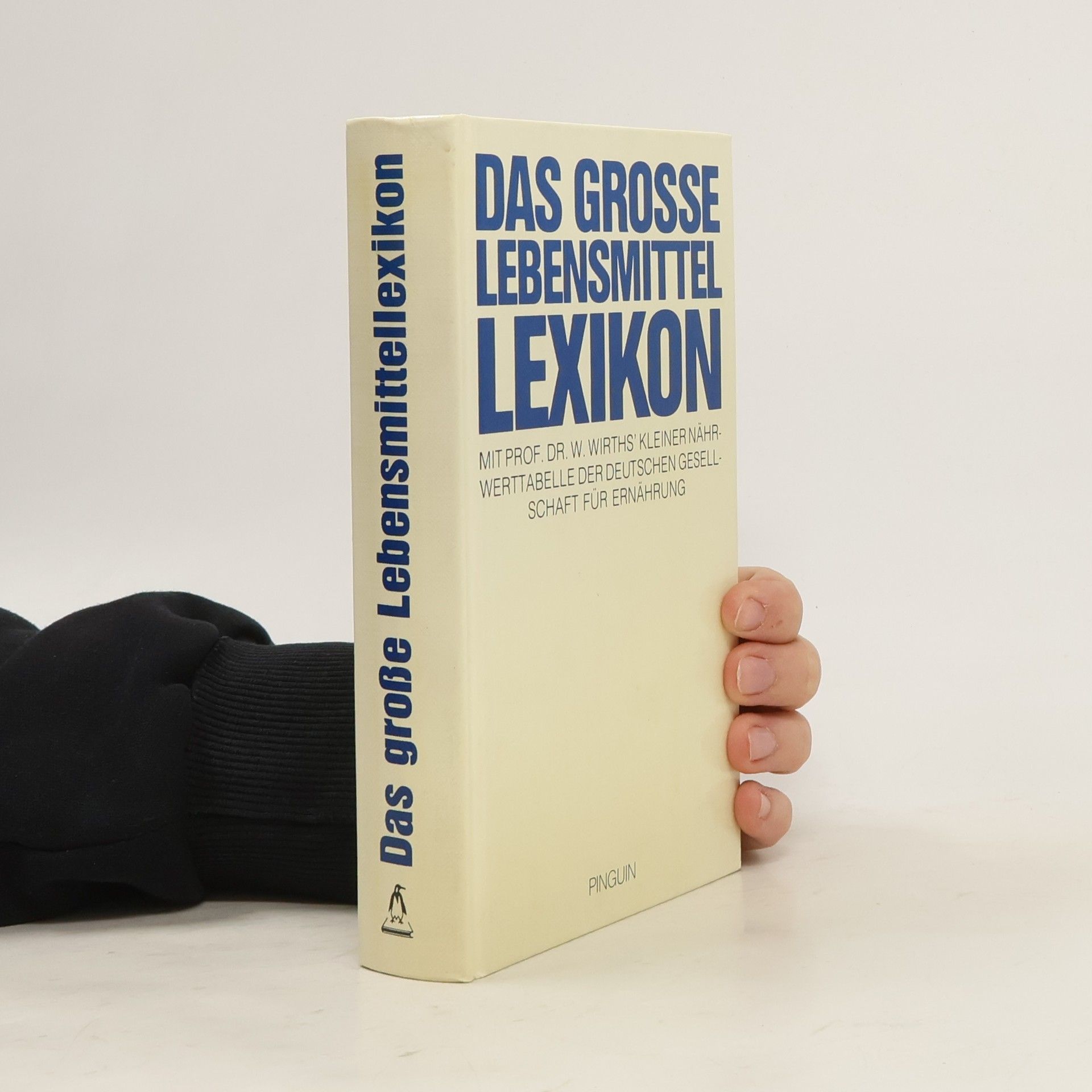 Helga Gnauer Das grosse Lebensmittellexikon