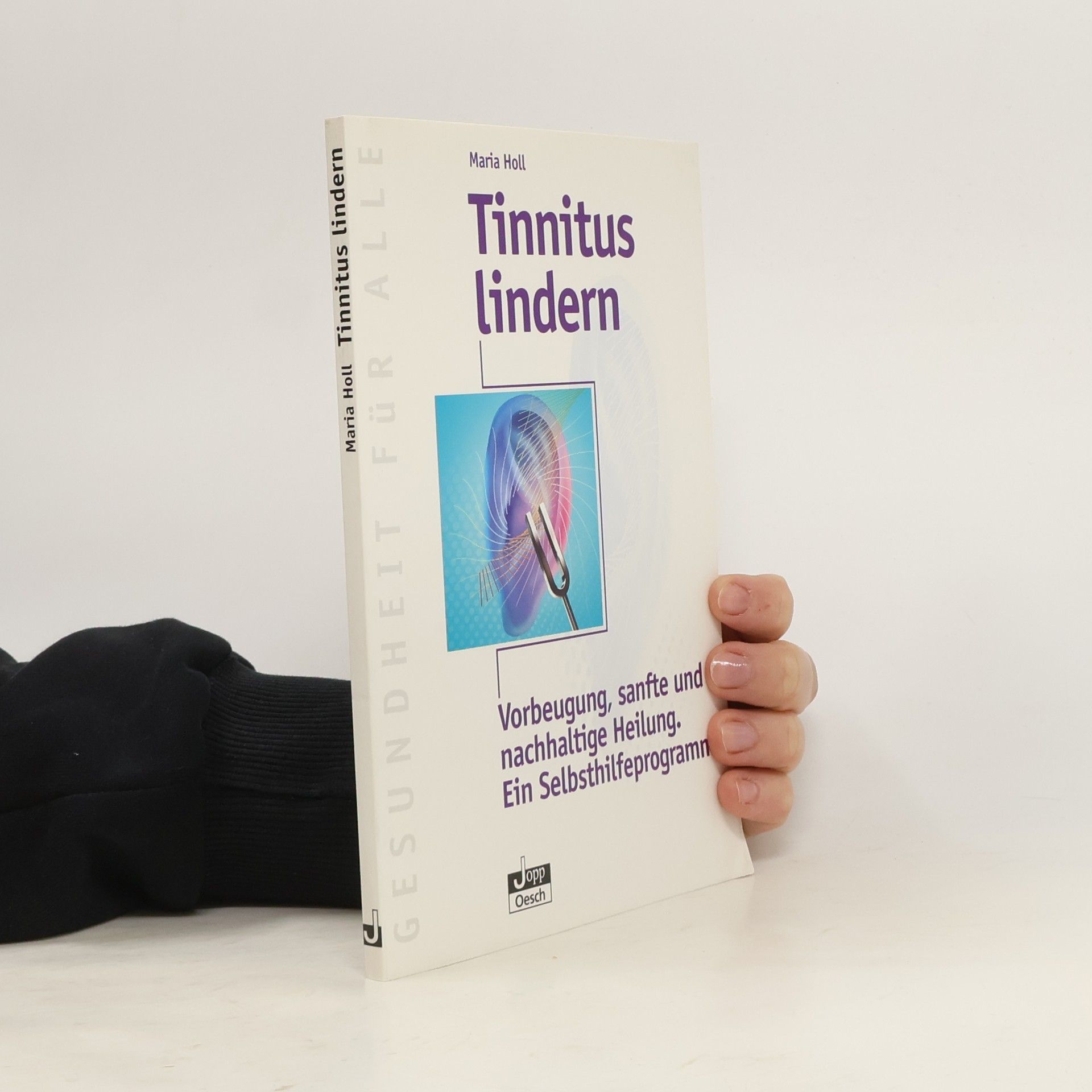 Maria Holl Tinnitus lindern