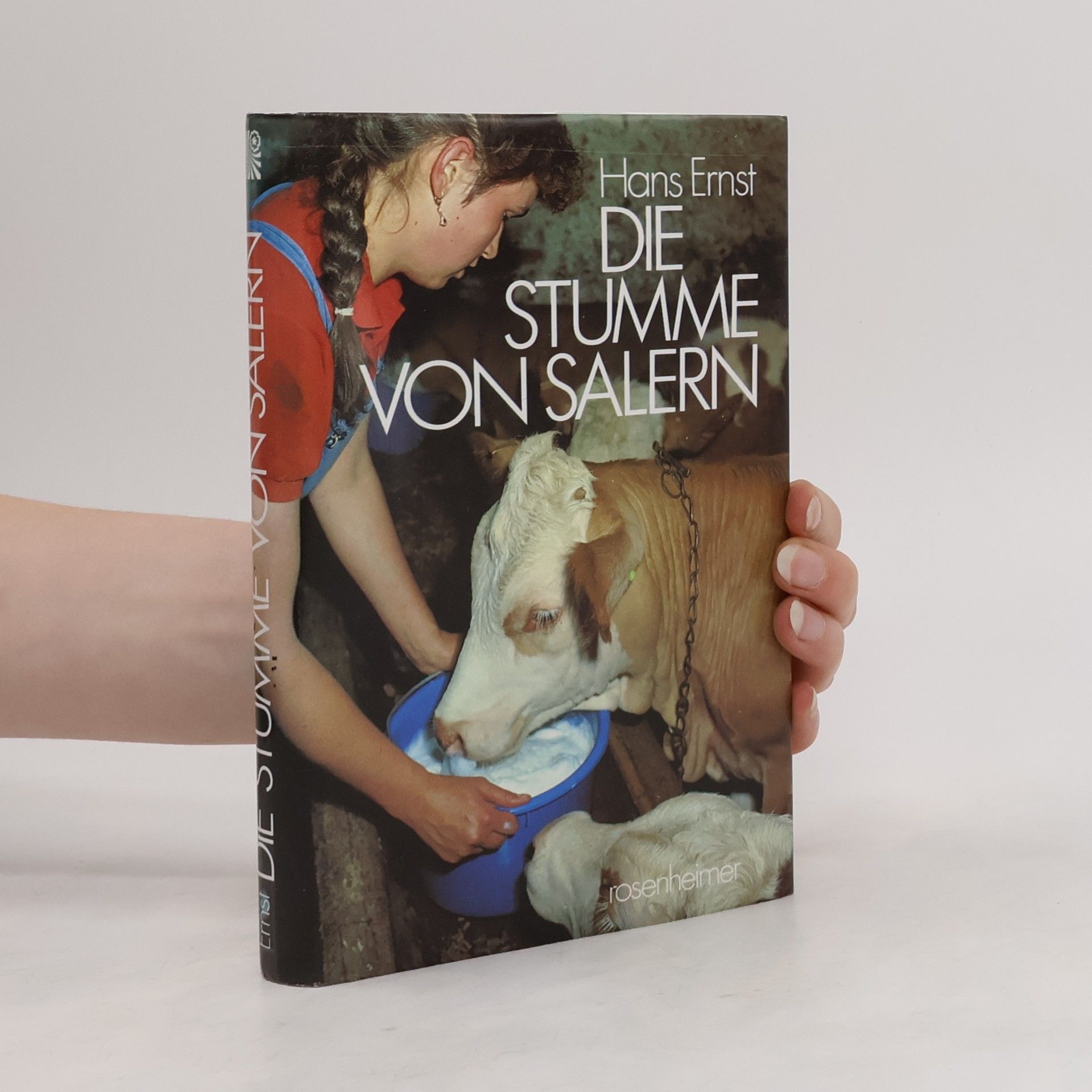 Hans Ernst Die Stumme von Salern