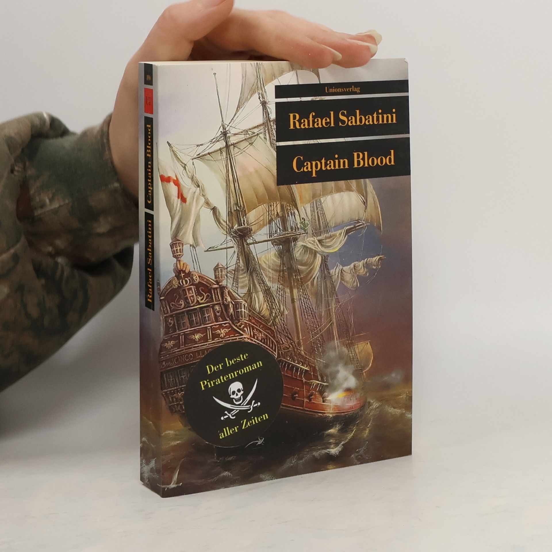 Rafael Sabatini Captain Blood