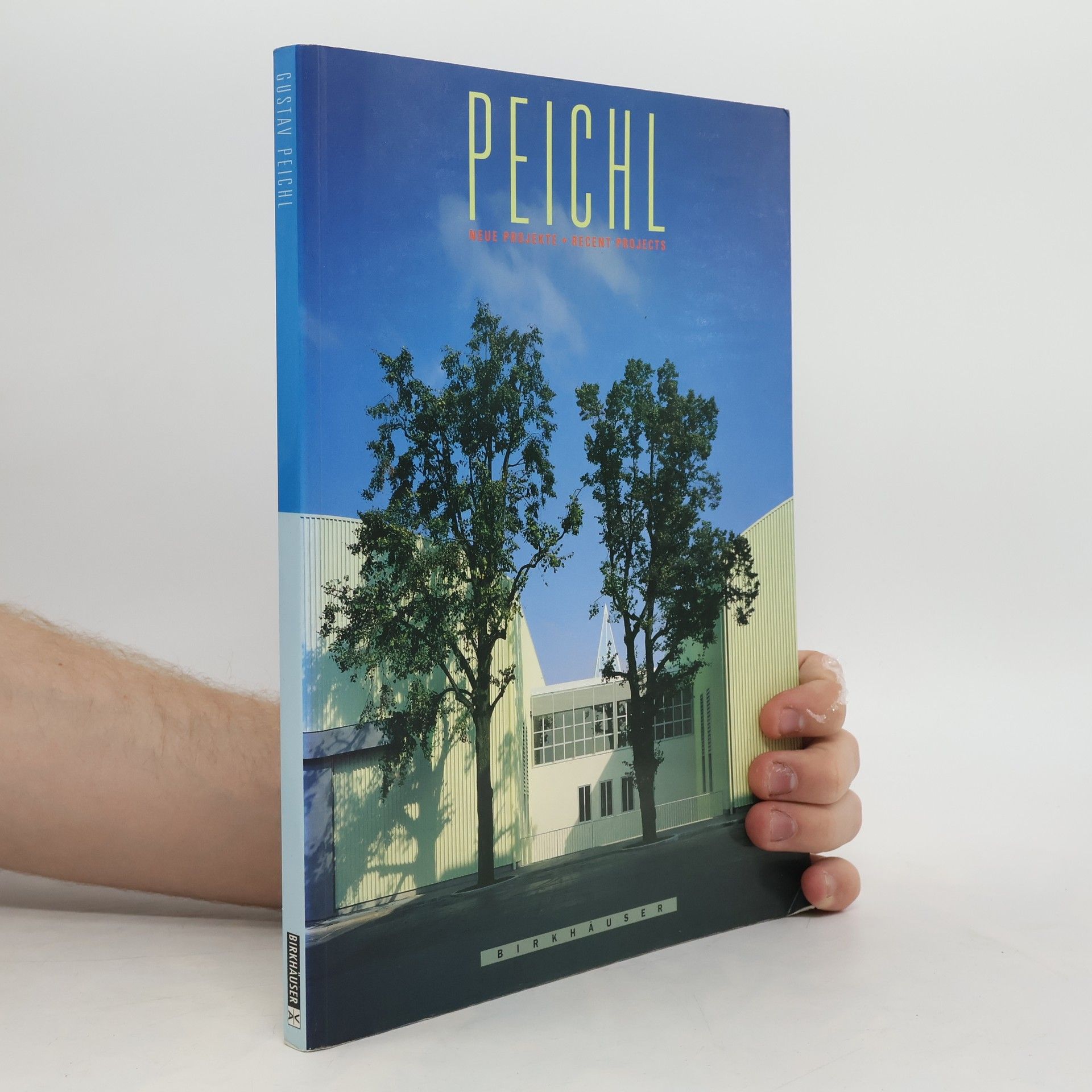Gustav Peichl Neue Projekte = Recent projects