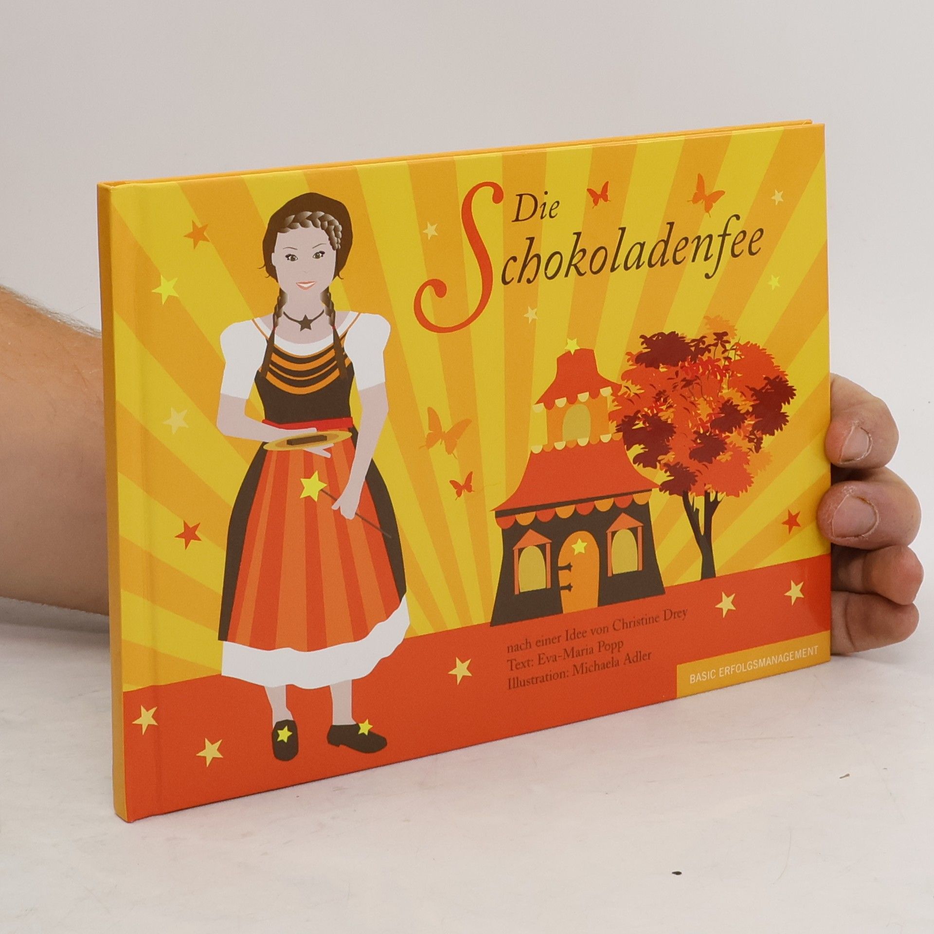 Christine Dreyer Die Schokoladenfee