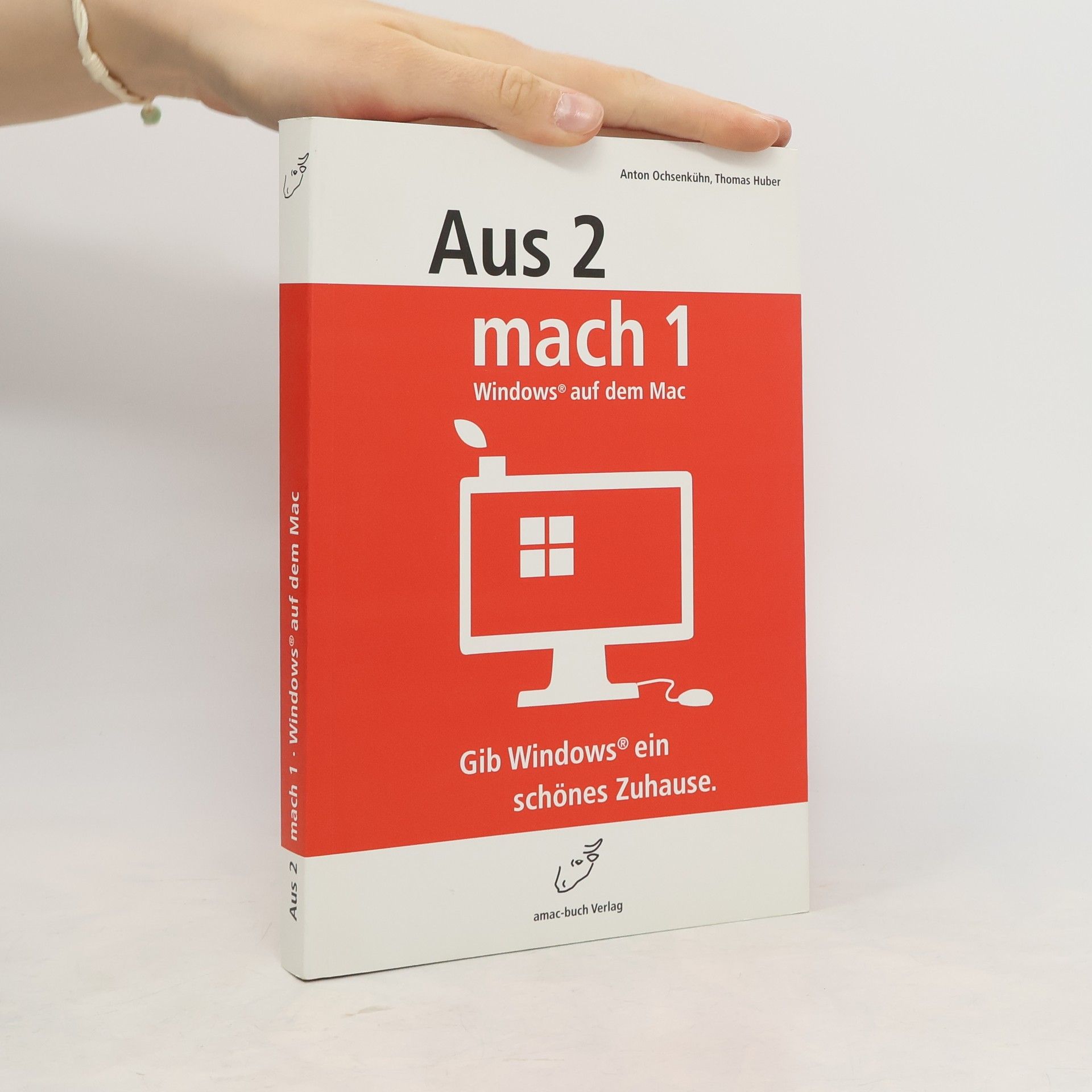Anton Ochsenkühn Aus 2 mach 1