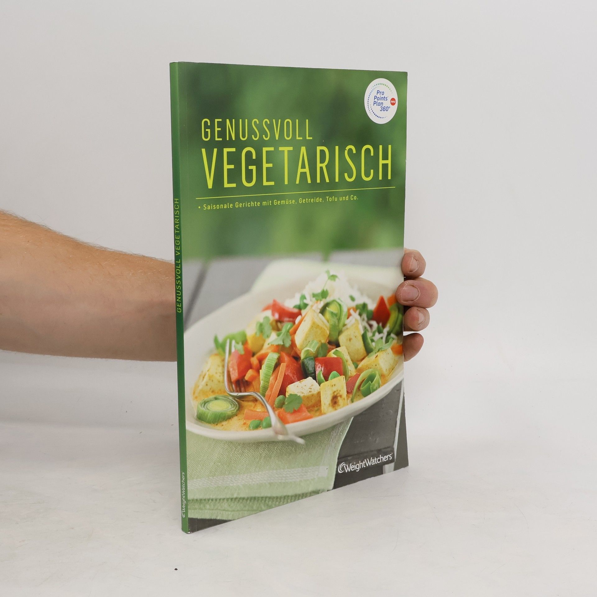 Autorenkollektiv Genussvoll Vegetarisch