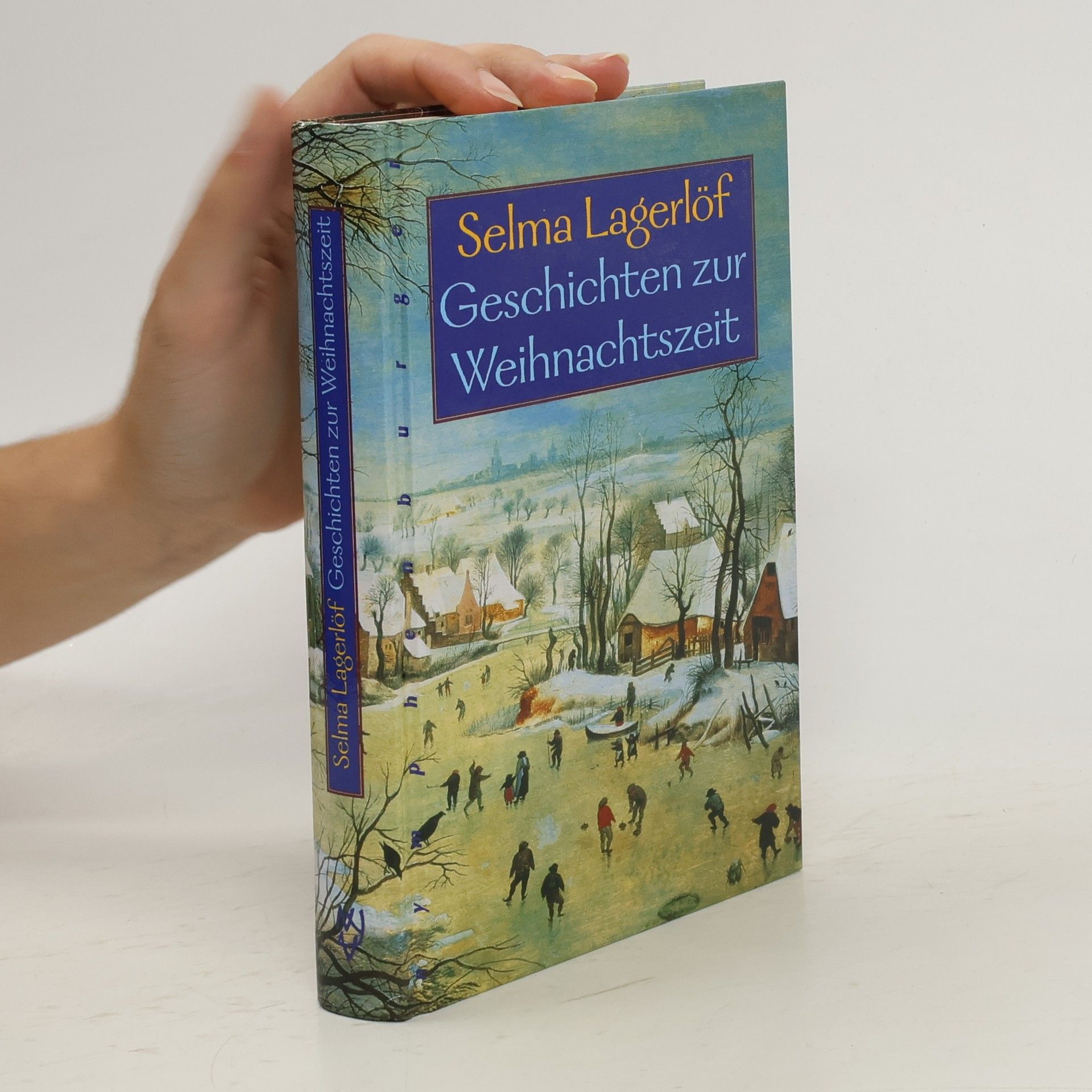 Selma Lagerlöf Geschichten zur Weihnachtszeit