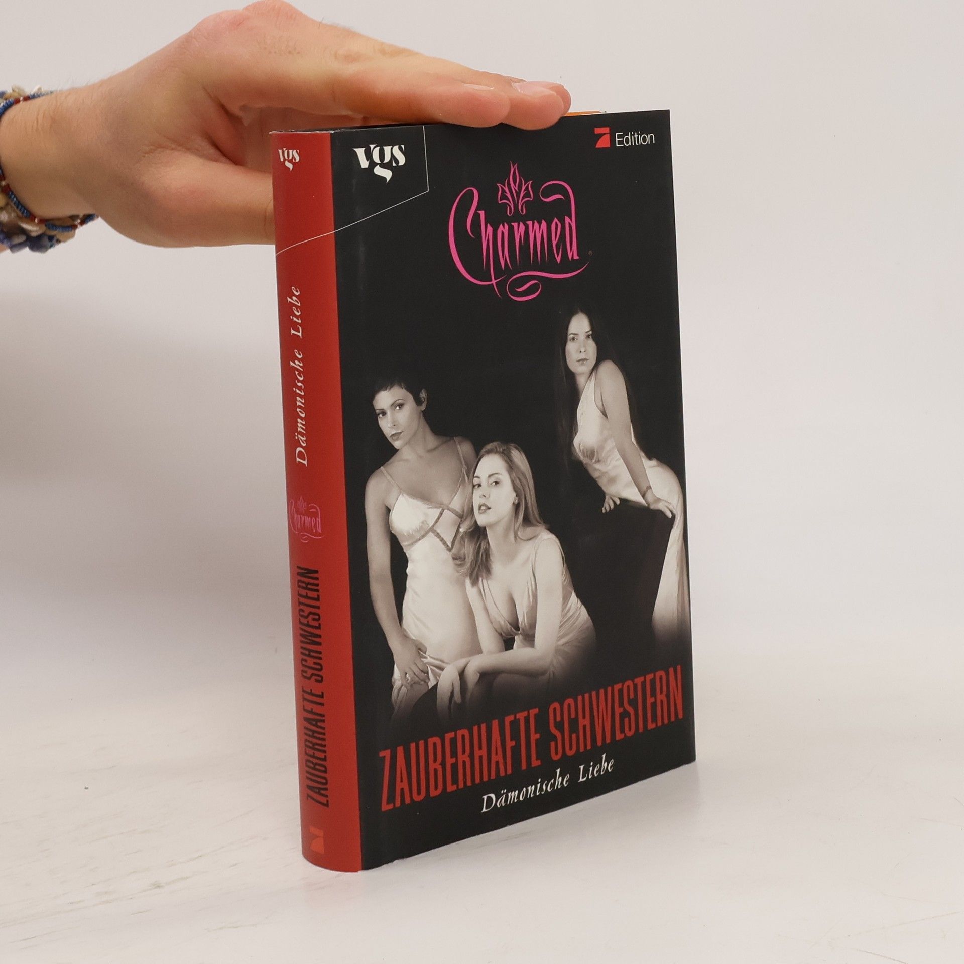 kolektiv Charmed. Zauberhafte Schwestern.