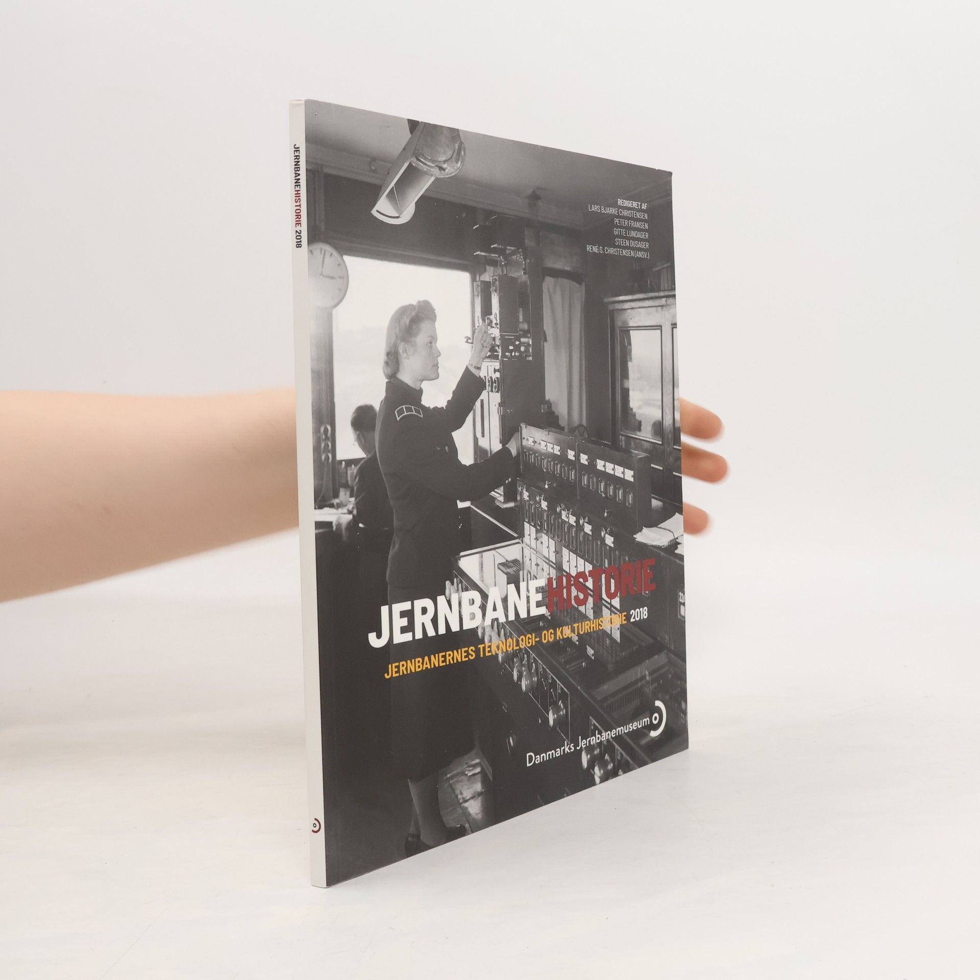 kolektiv Jernbane Historie 2018