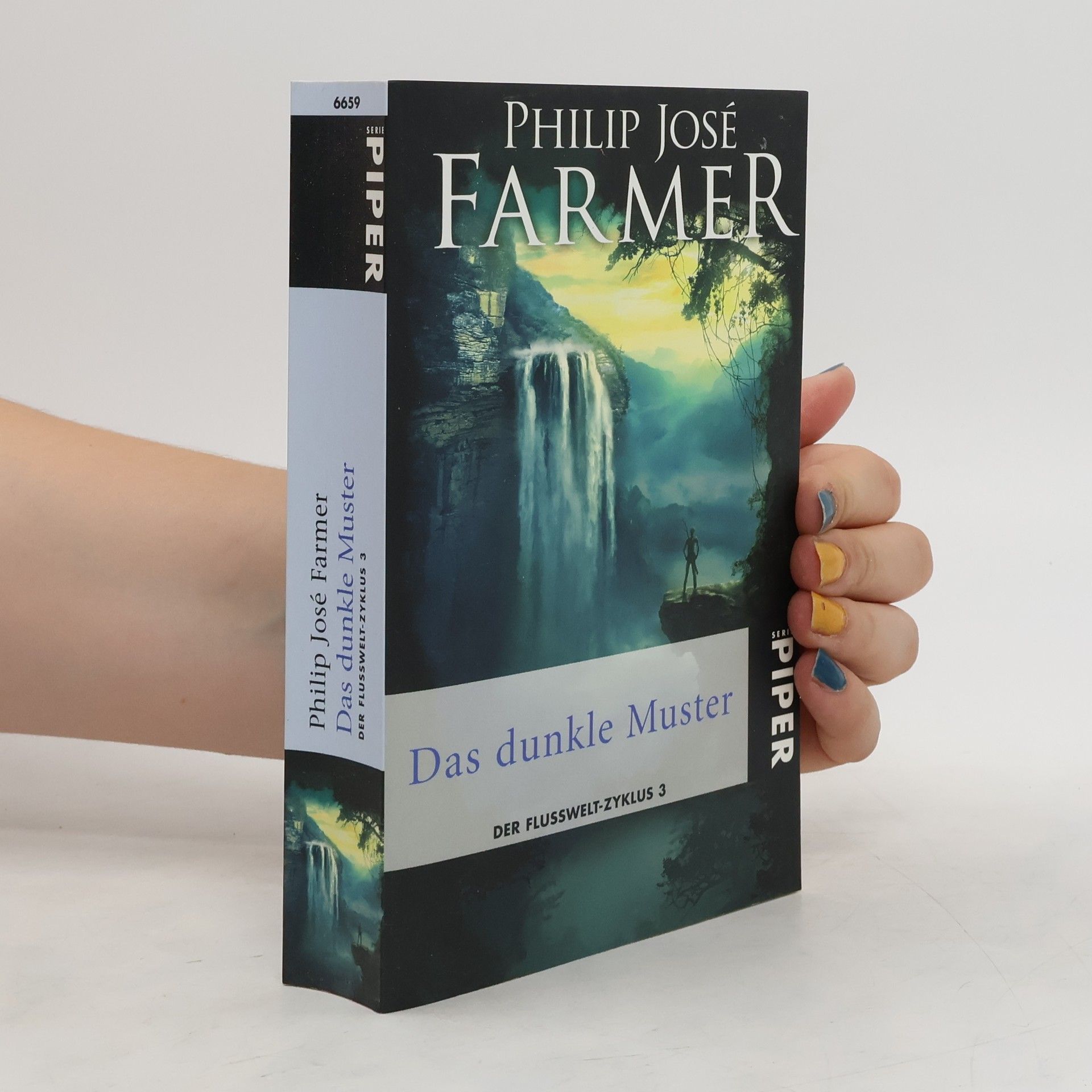 Philip José Farmer Der Flusswelt-Zyklus