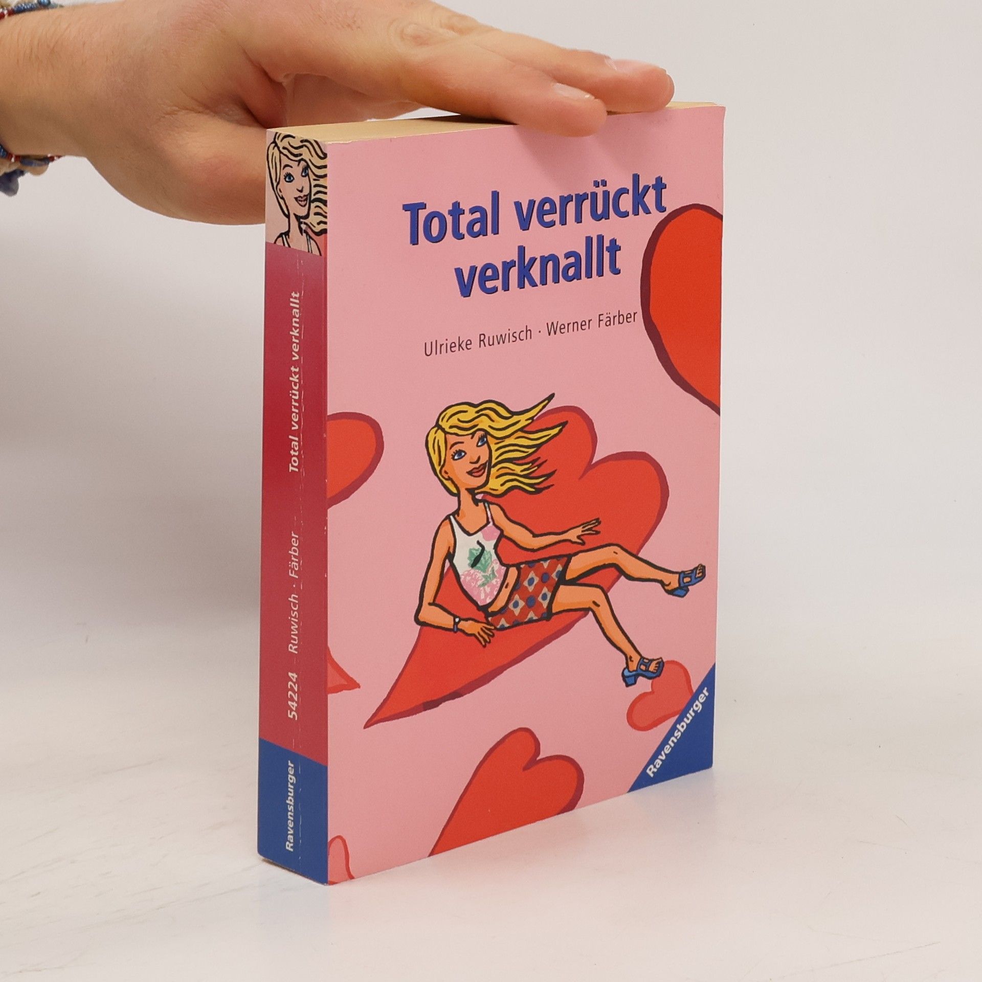 Ulrieke Ruwisch Total verrückt verknallt