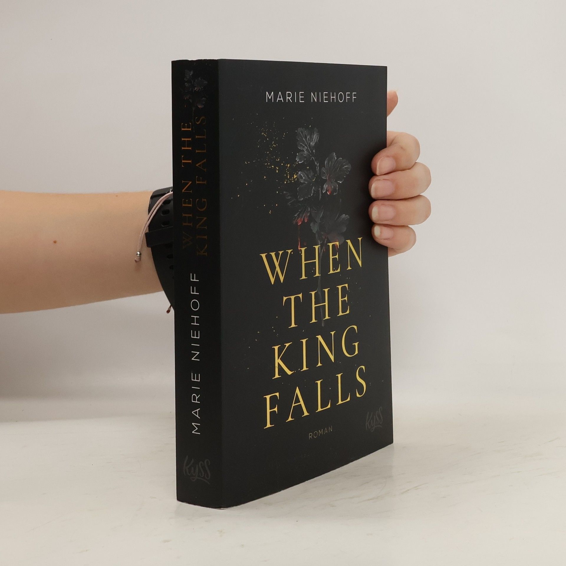 Marie Niehoff When The King Falls