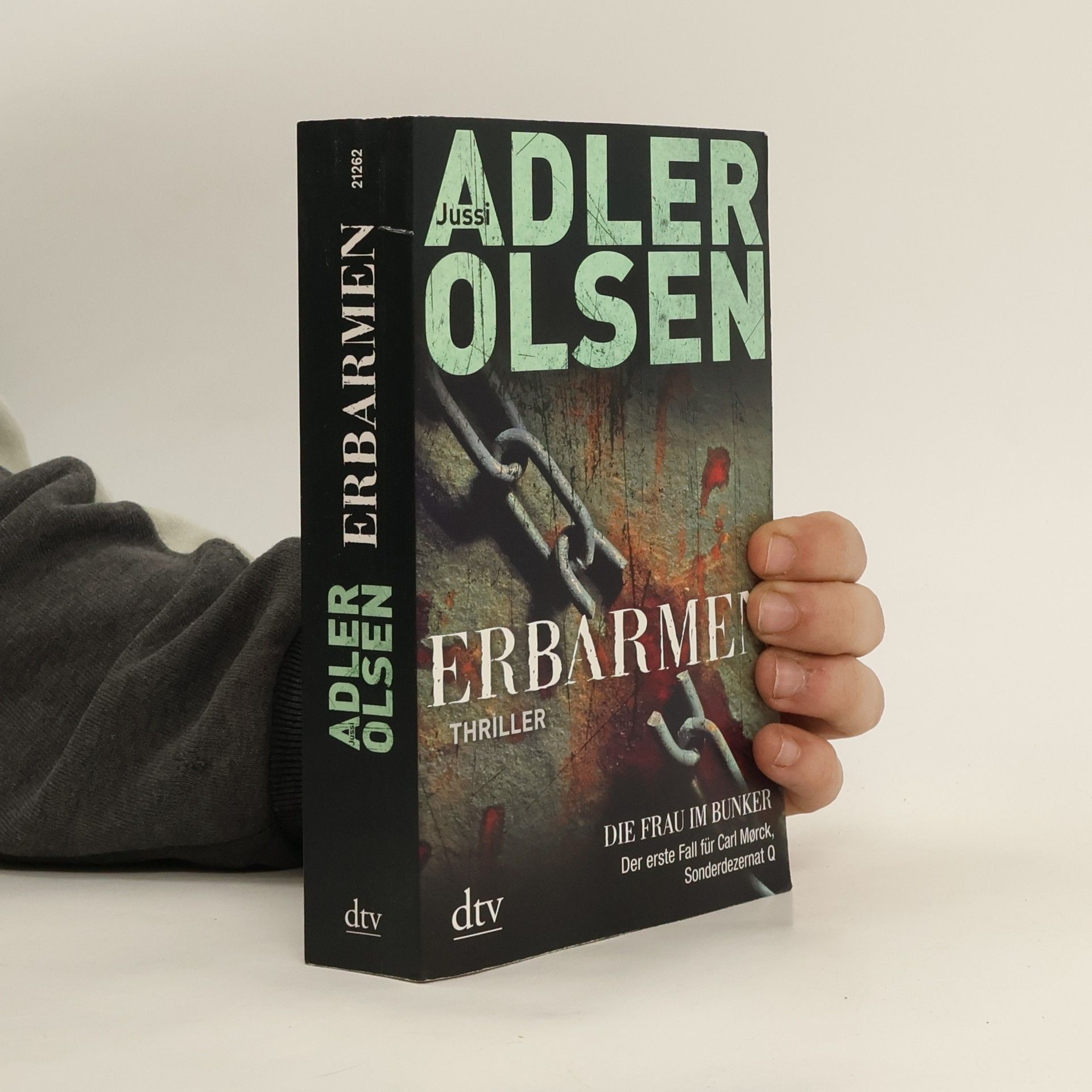 Jussi Adler-Olsen Erbarmen
