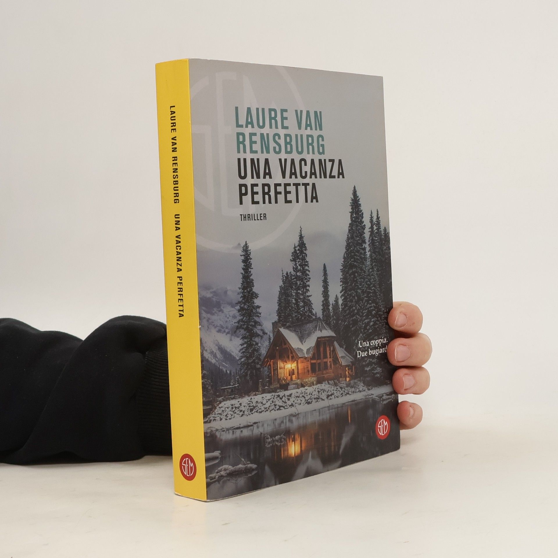 Laure Van Rensburg Una vacanza perfetta