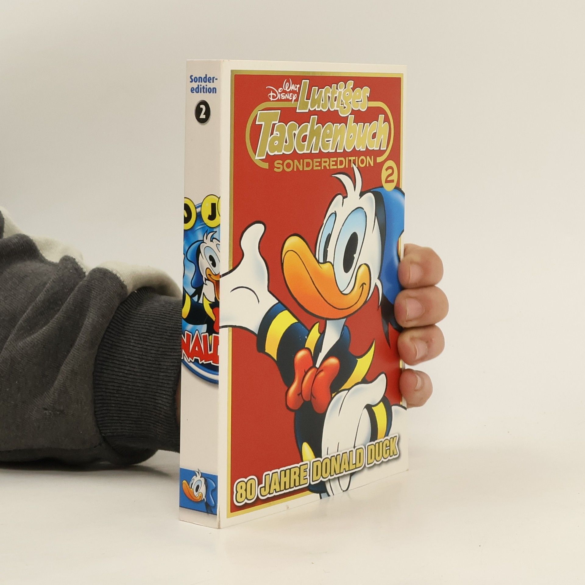 Walt Disney Lustiges Taschenbuch Sonderedition 2
