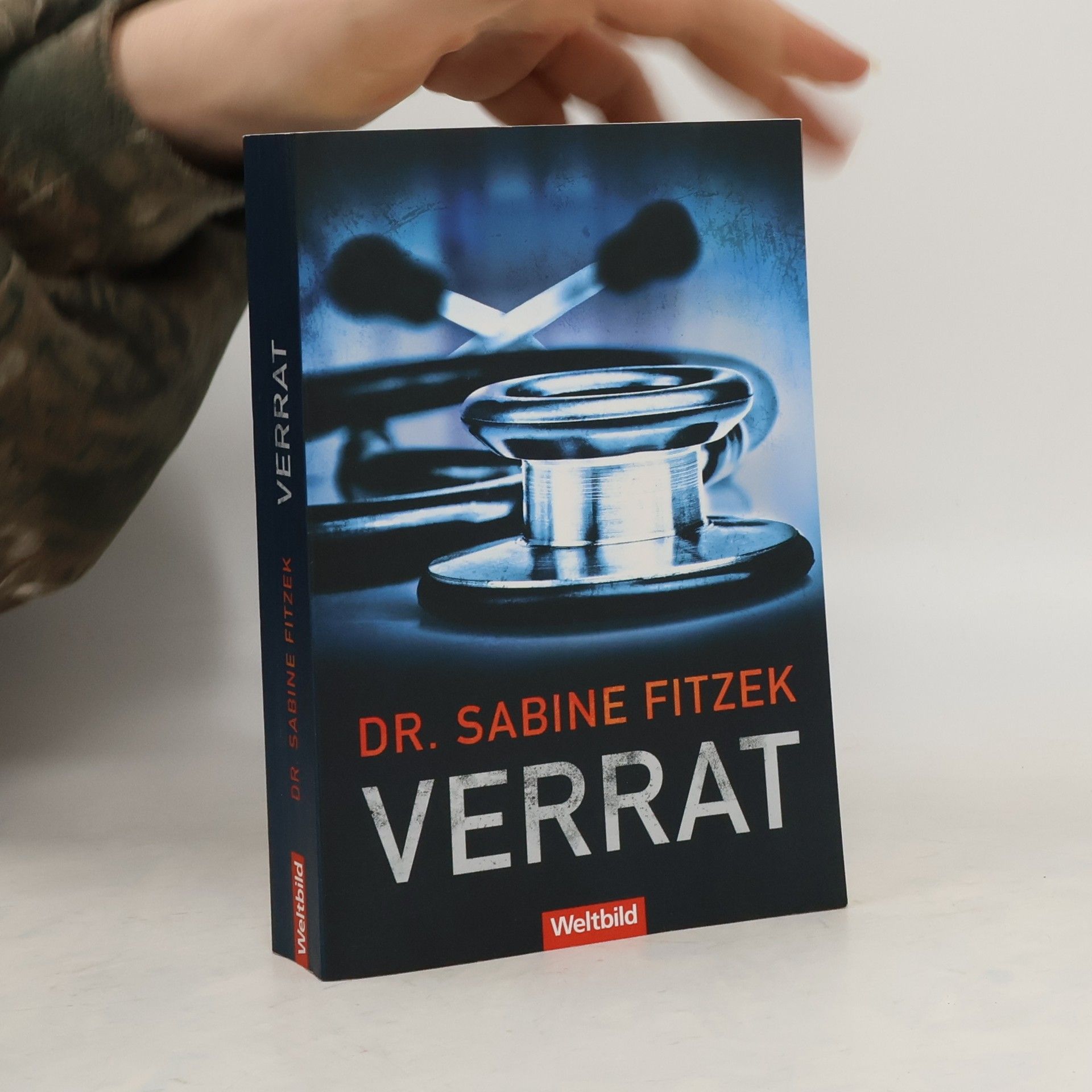 Carola Sabine Fitzek Verrat