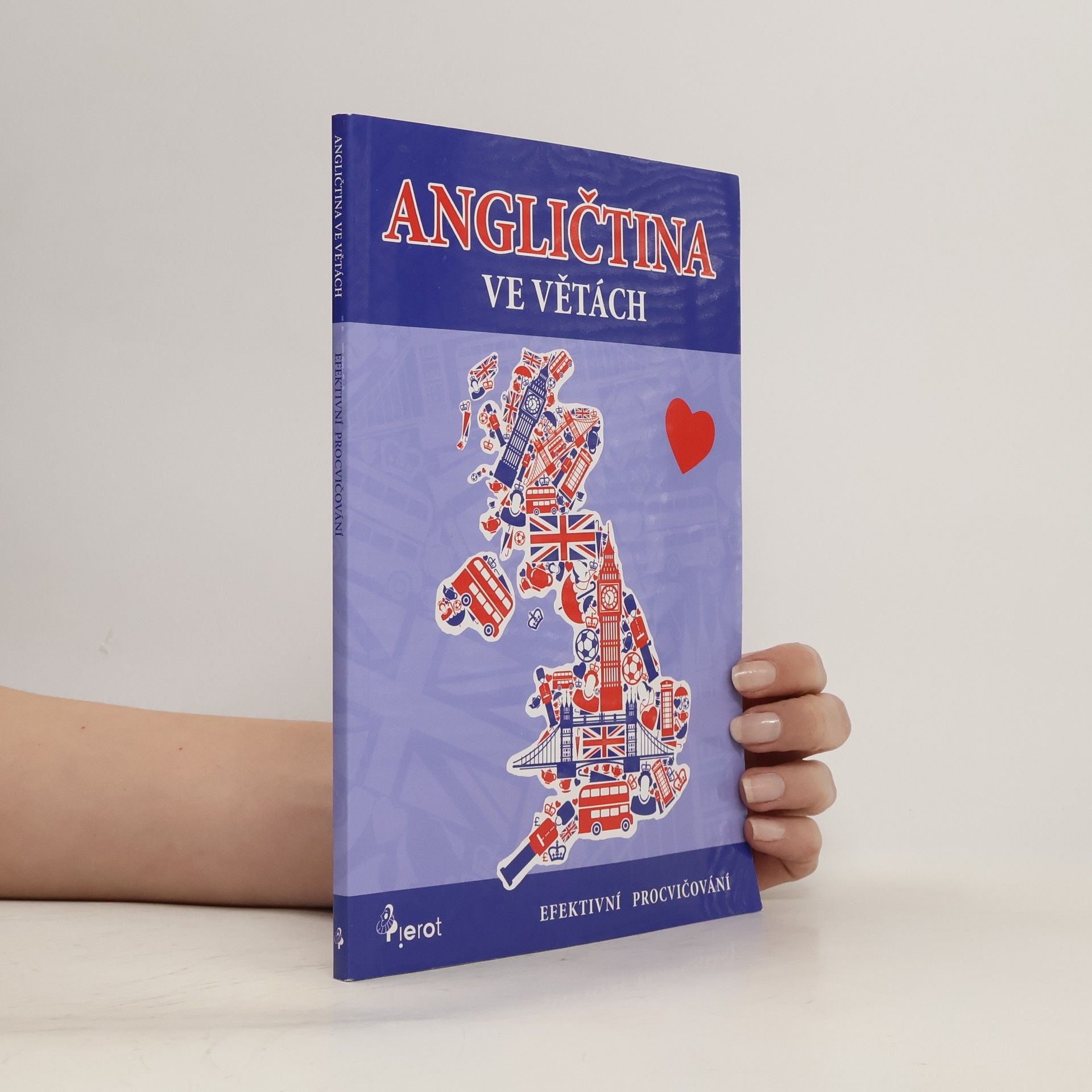 kolektiv Angličtina ve větách