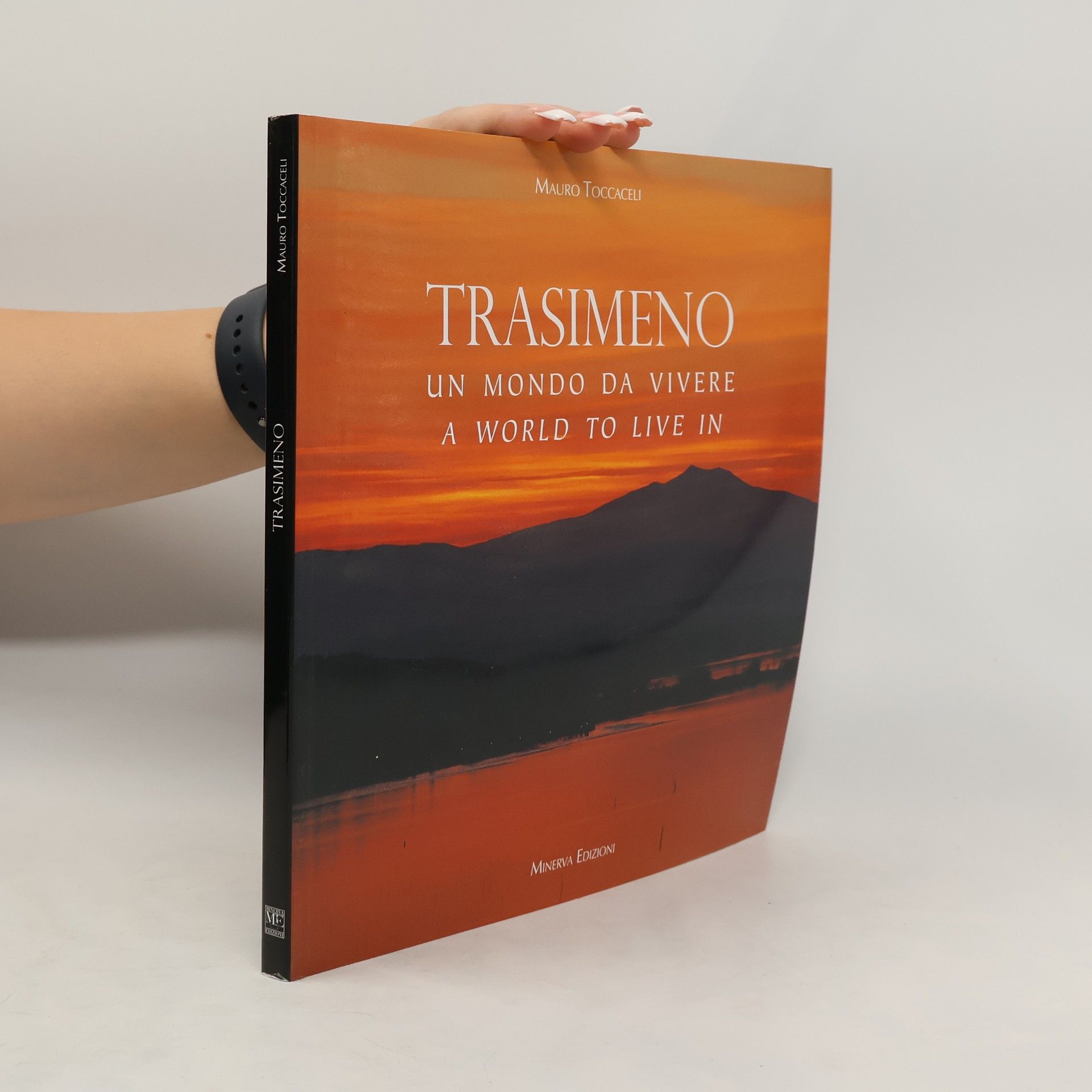 Mauro Toccaceli Trasimeno, un mondo da vivere-Trasimeno, a world to live in