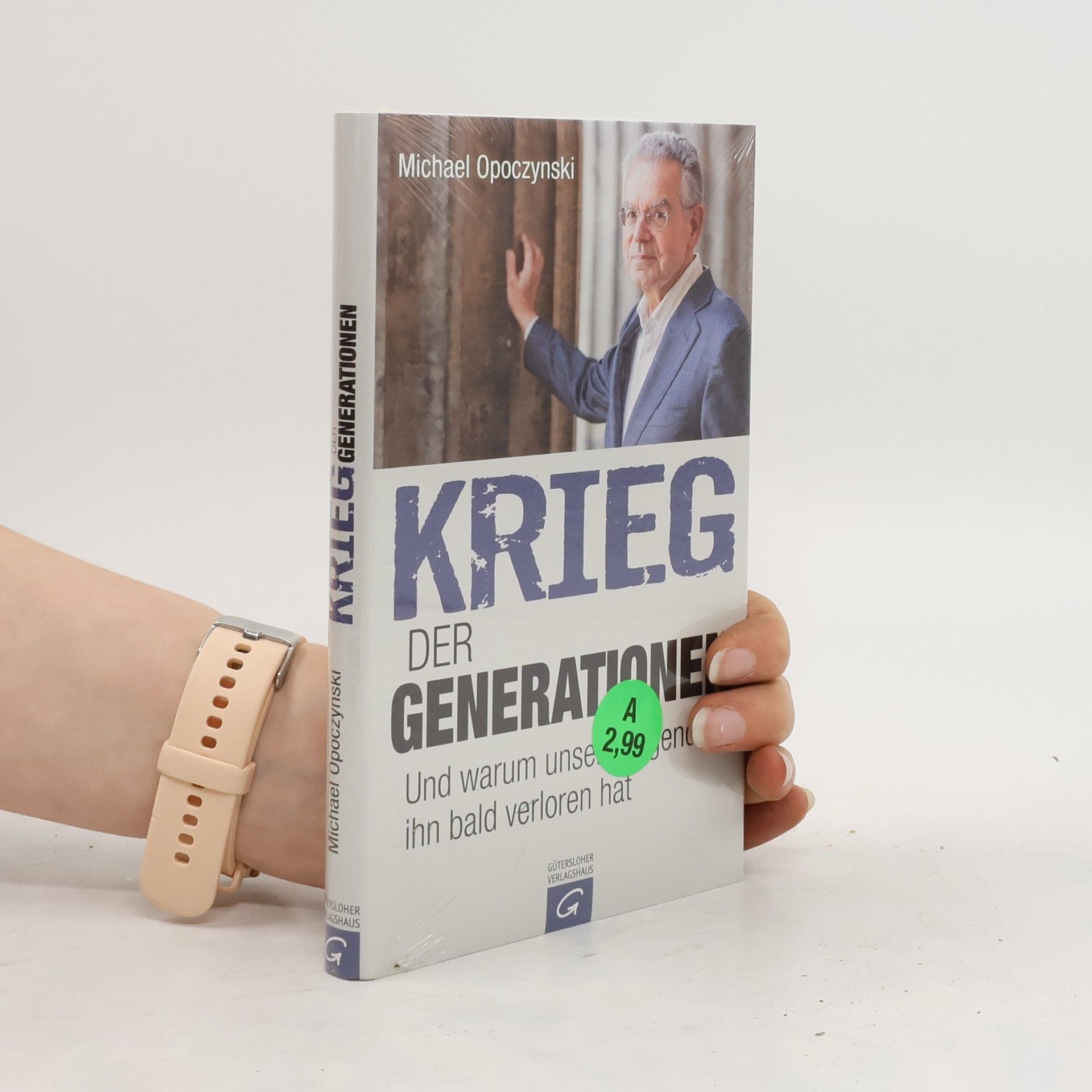 Michael Opoczynski Krieg der Generationen