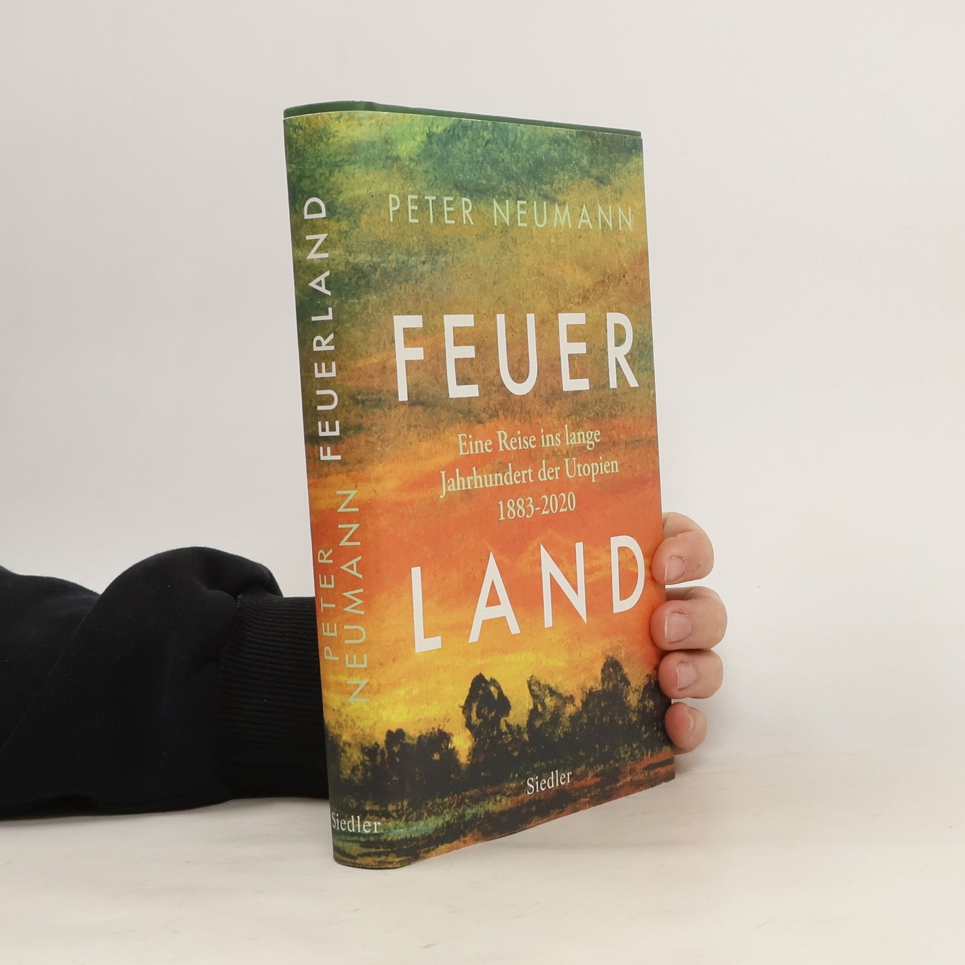 Klaus-Peter Neumann Feuerland