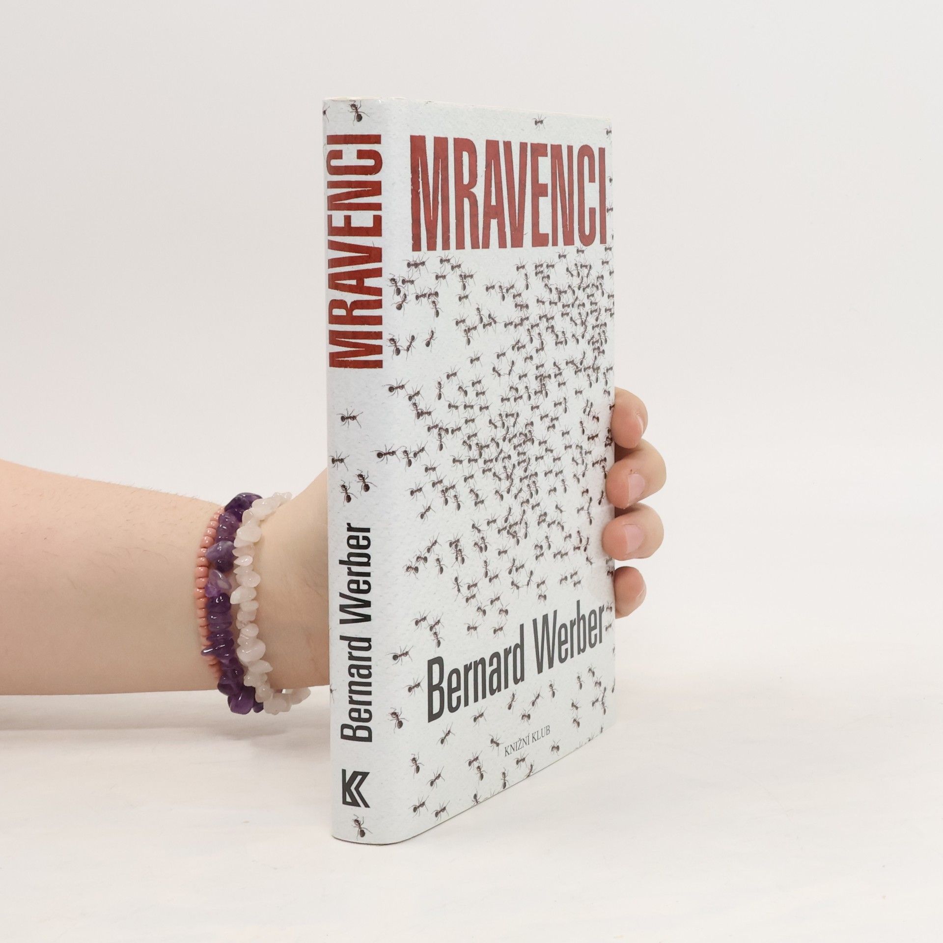 Bernard Werber Mravenci