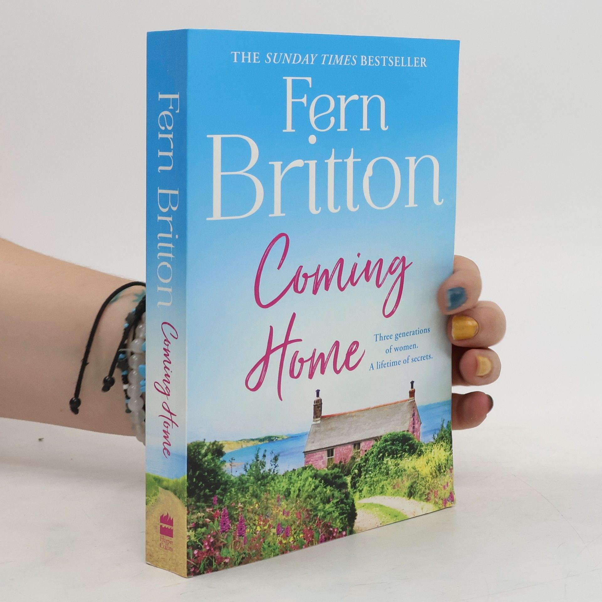 Fern Britton Coming Home