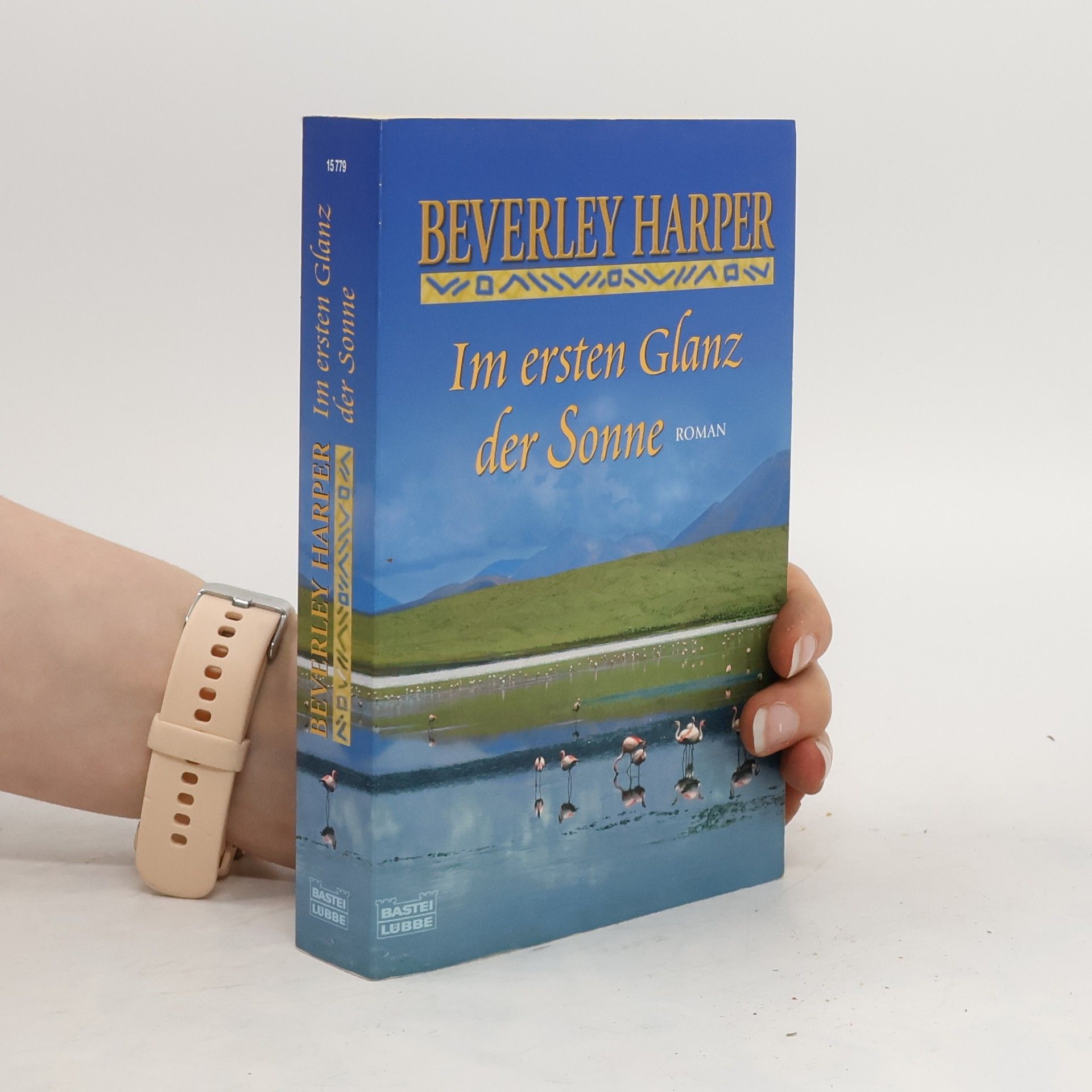 Beverley Harper Im ersten Glanz der Sonne
