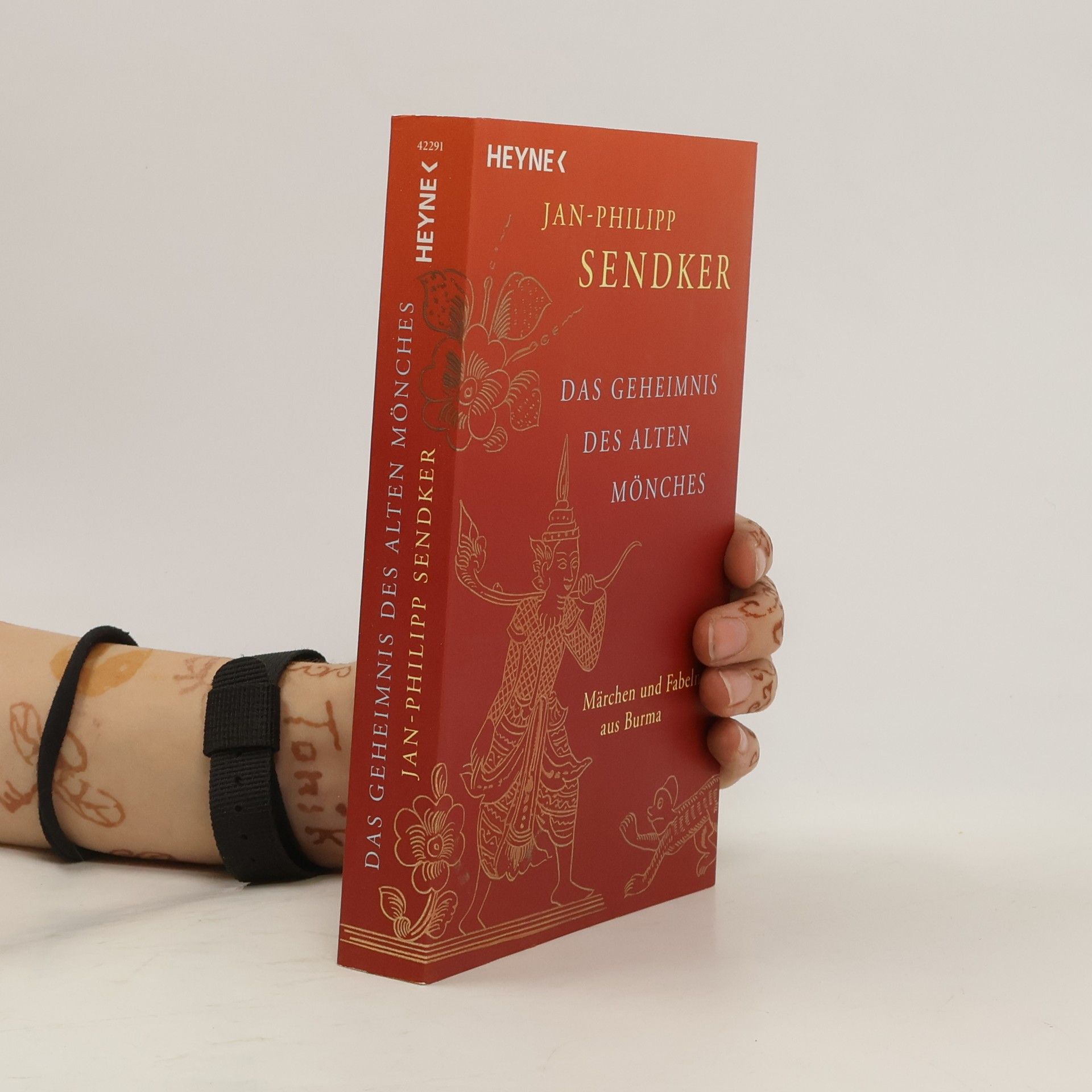 Jan-Philipp Sendker Das Geheimnis des alten Mönches