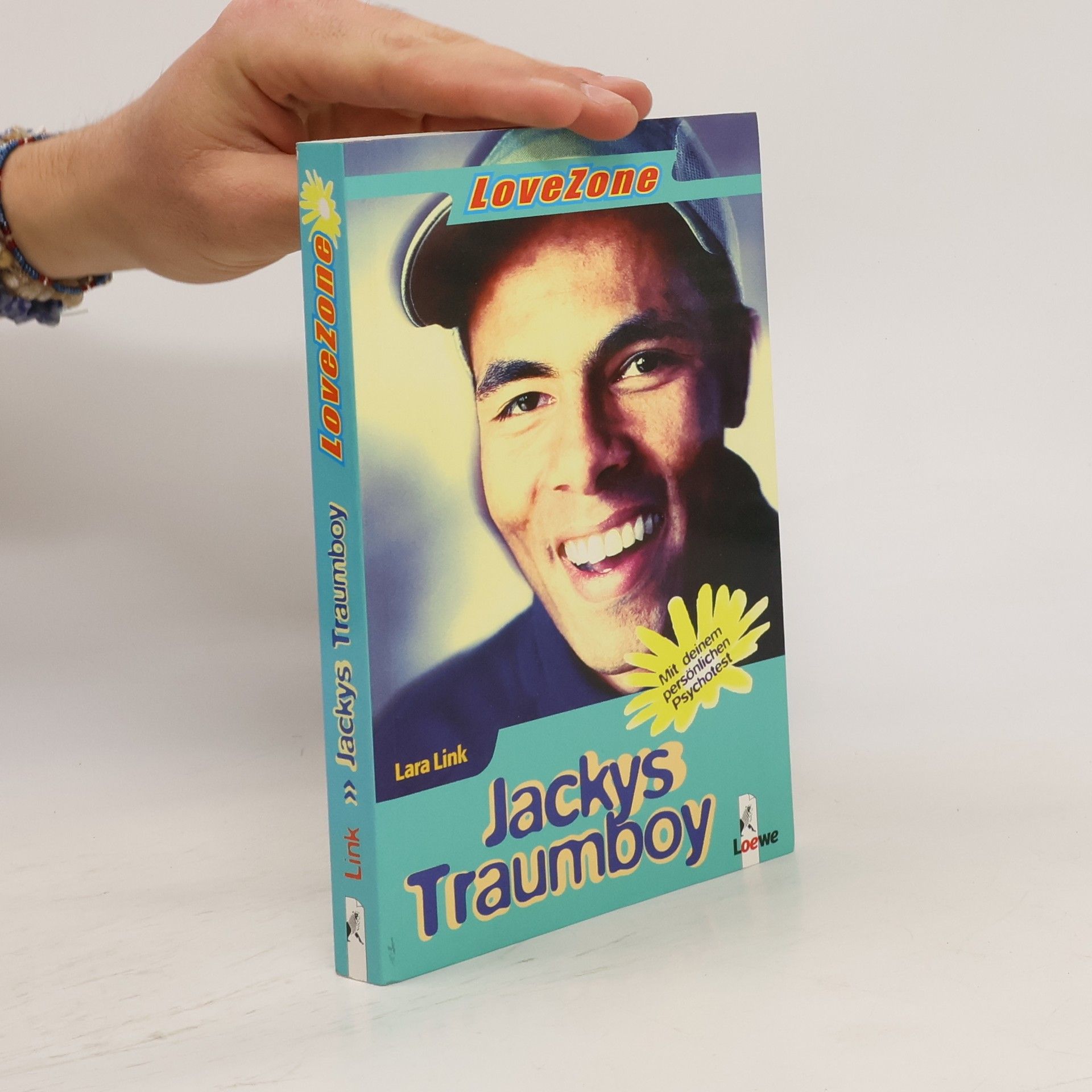 Lara Link Jackys Traumboy