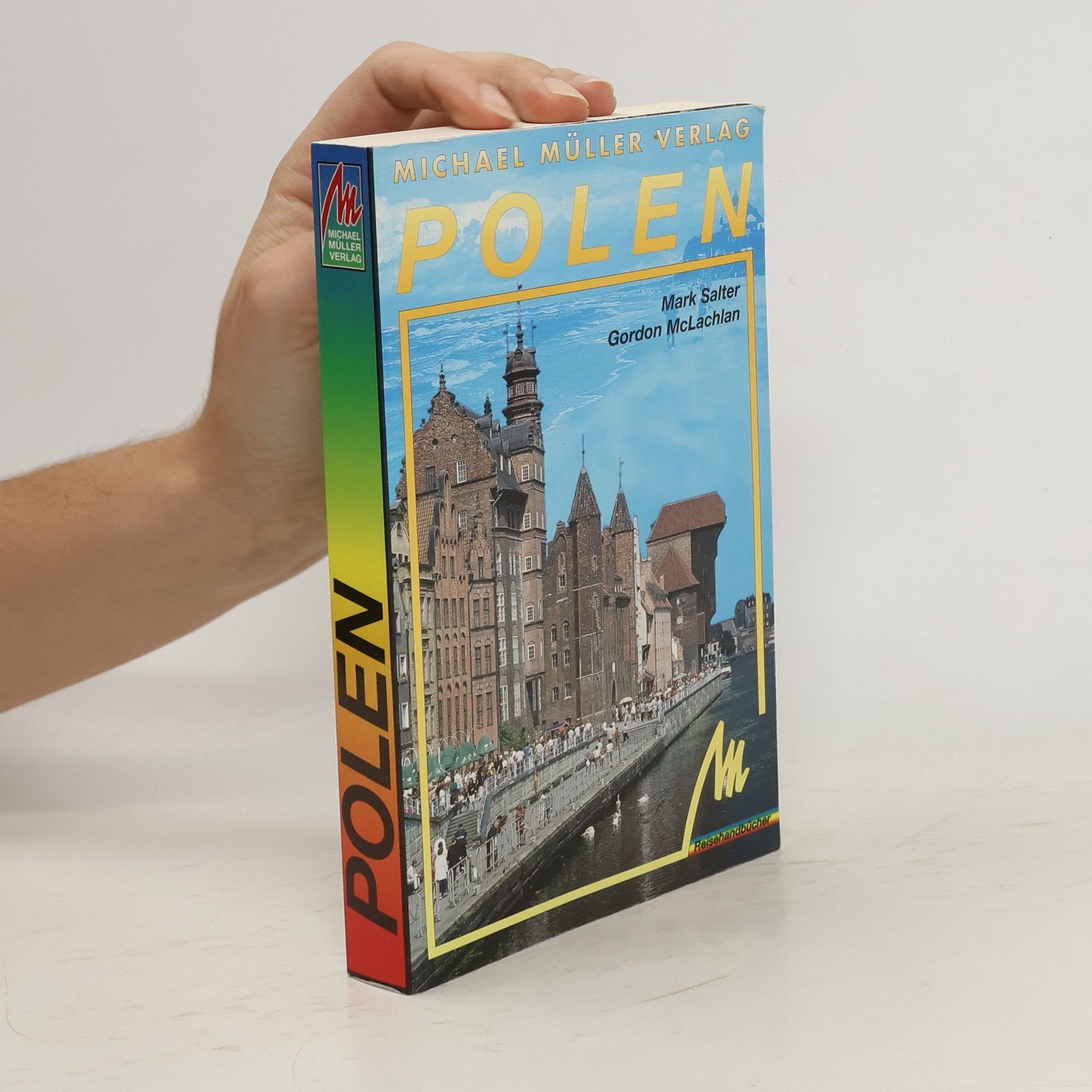 Mark Salter Polen