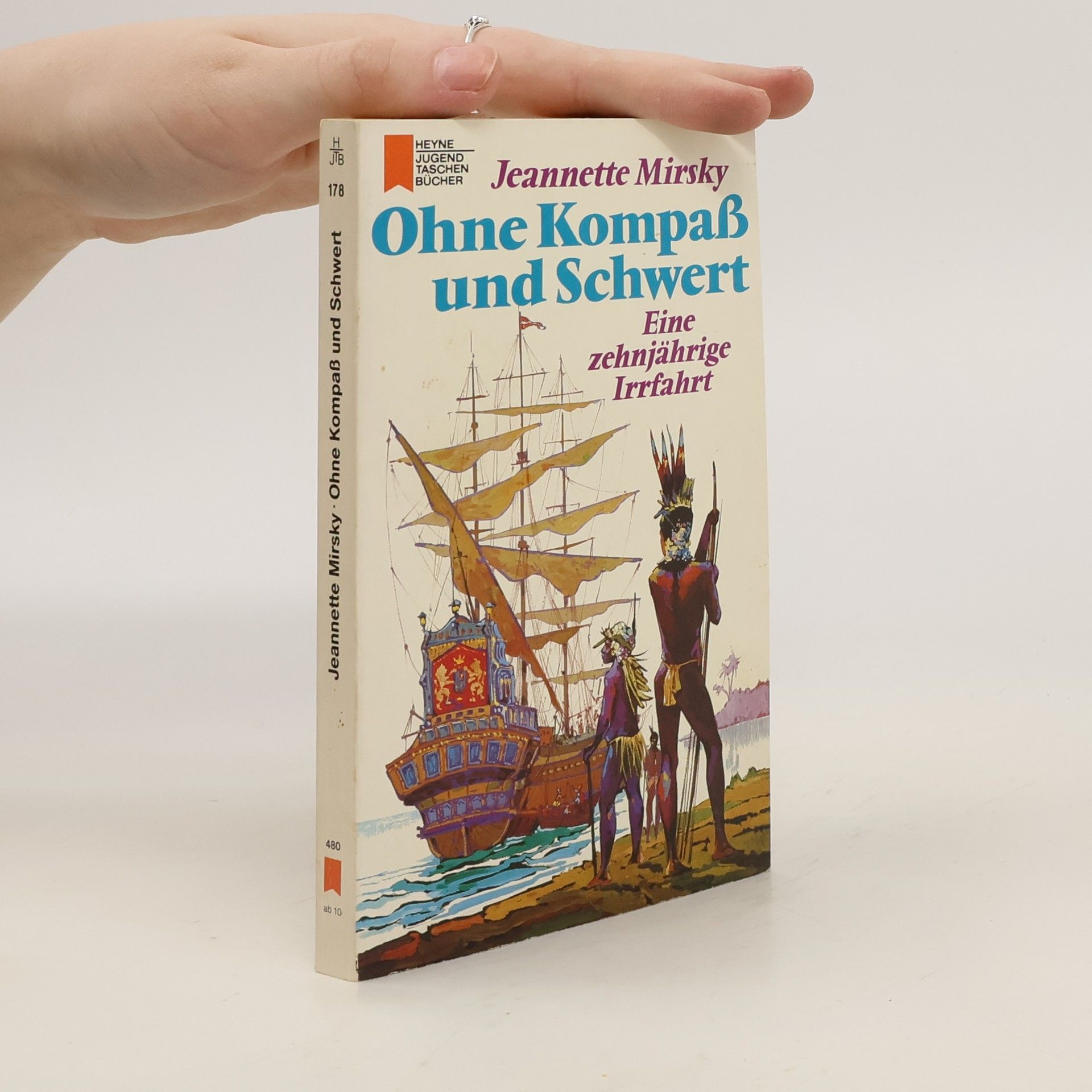 Jeannette Mirsky Ohne Kompass und Schwert