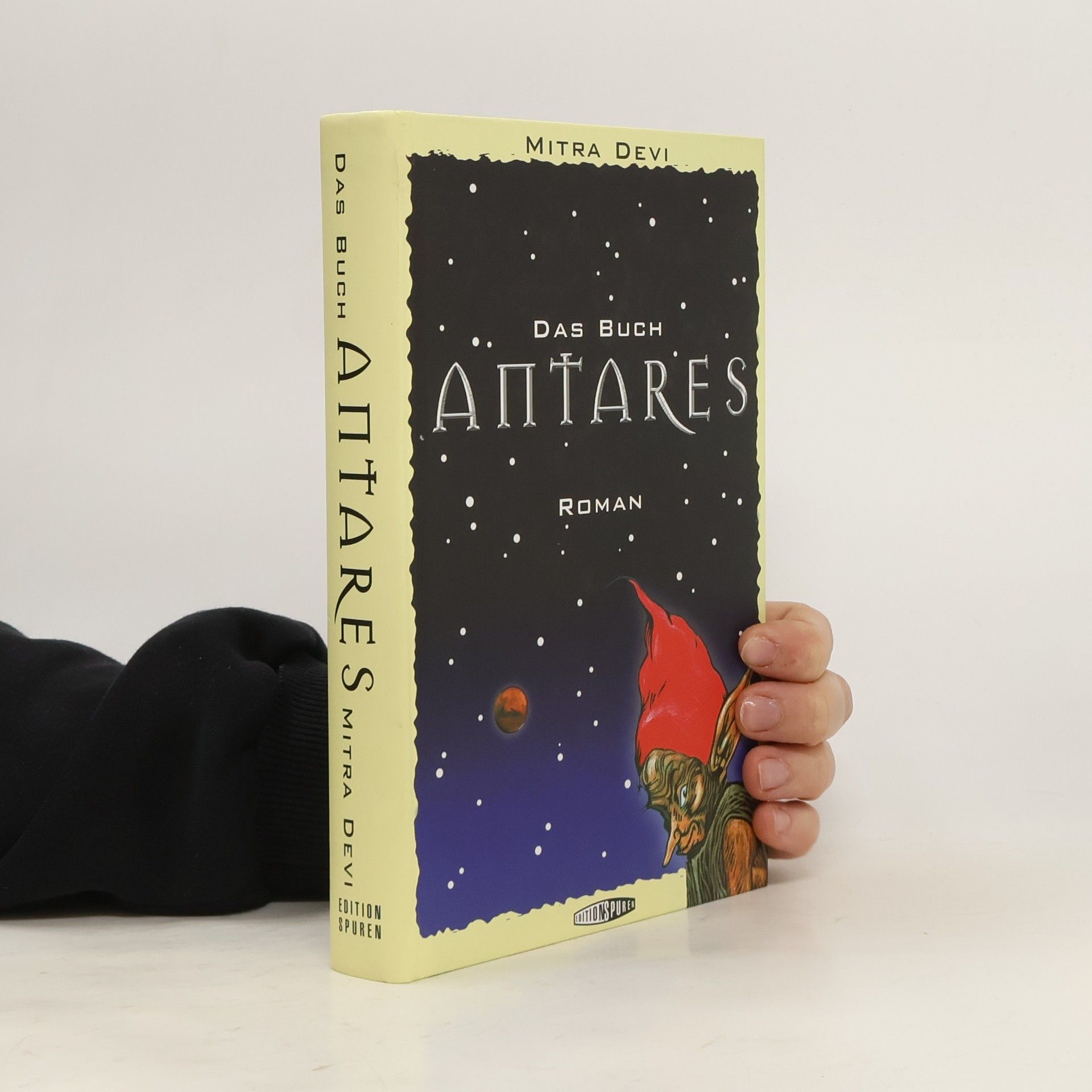Mitra Devi Das Buch Antares