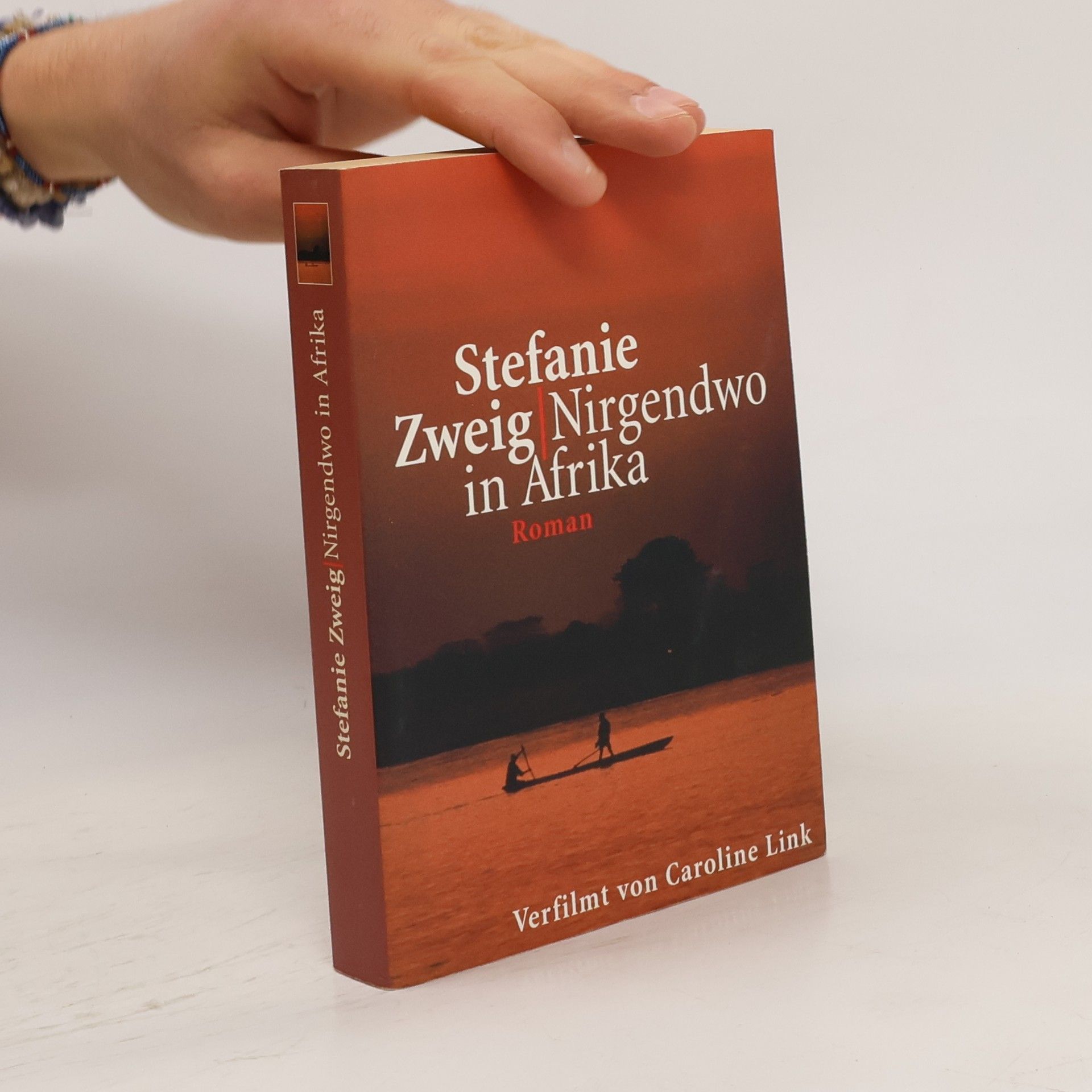 Stefanie Zweig Nirgendwo in Afrika