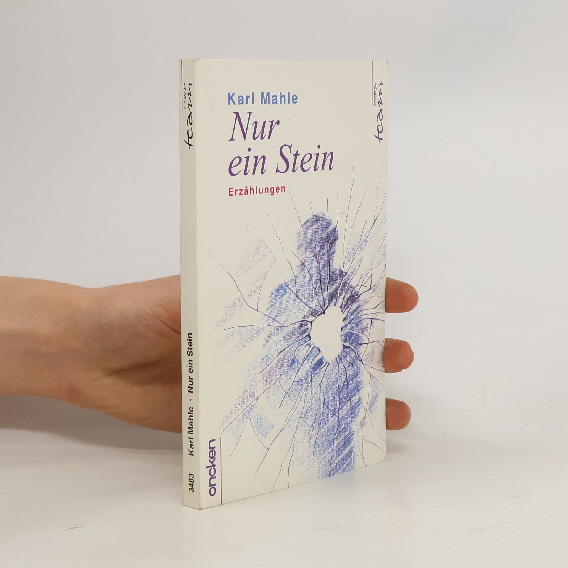 Karl Mahle Nur ein Stein