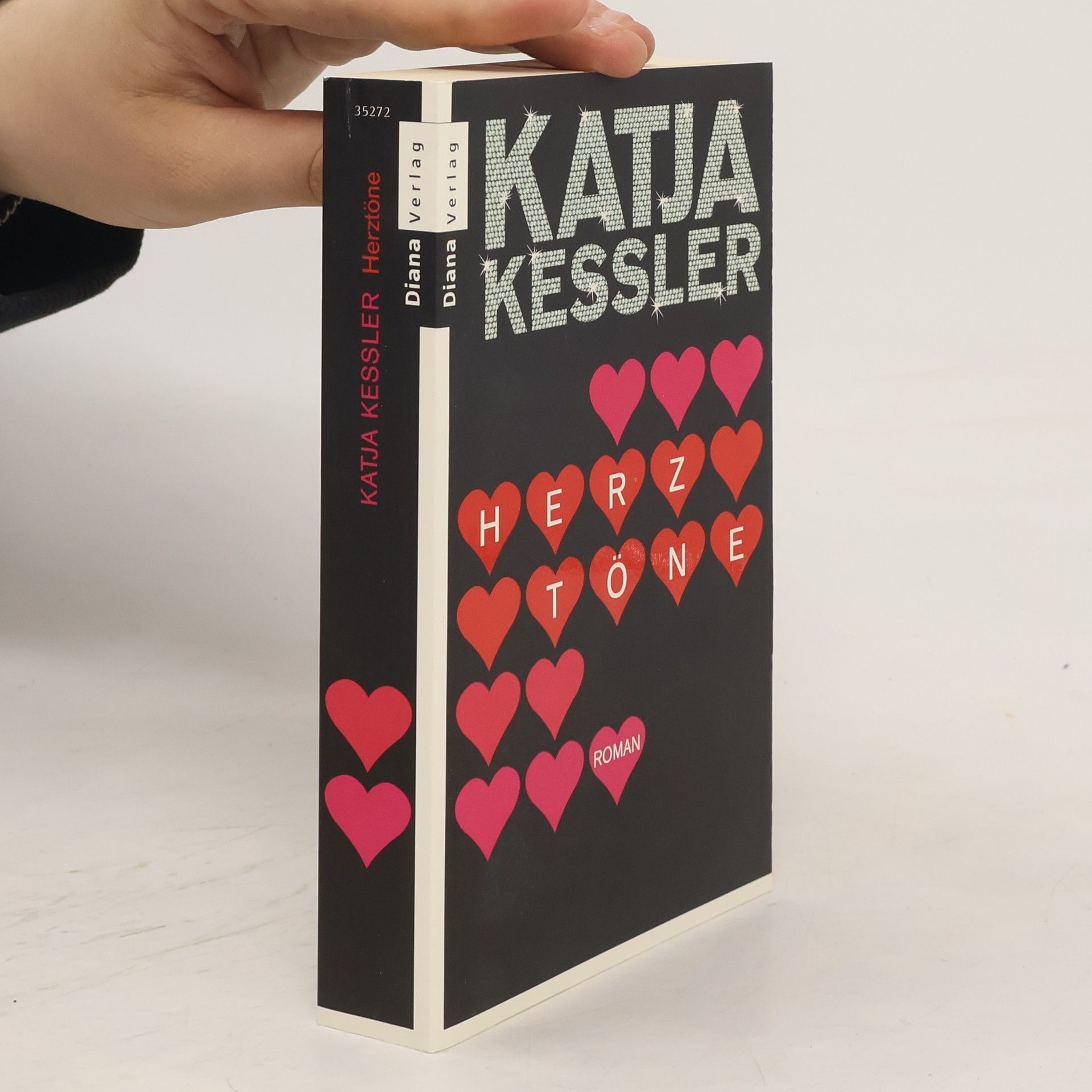 Katja Kessler Herztöne: ein frei erfundener Tatsachenroman