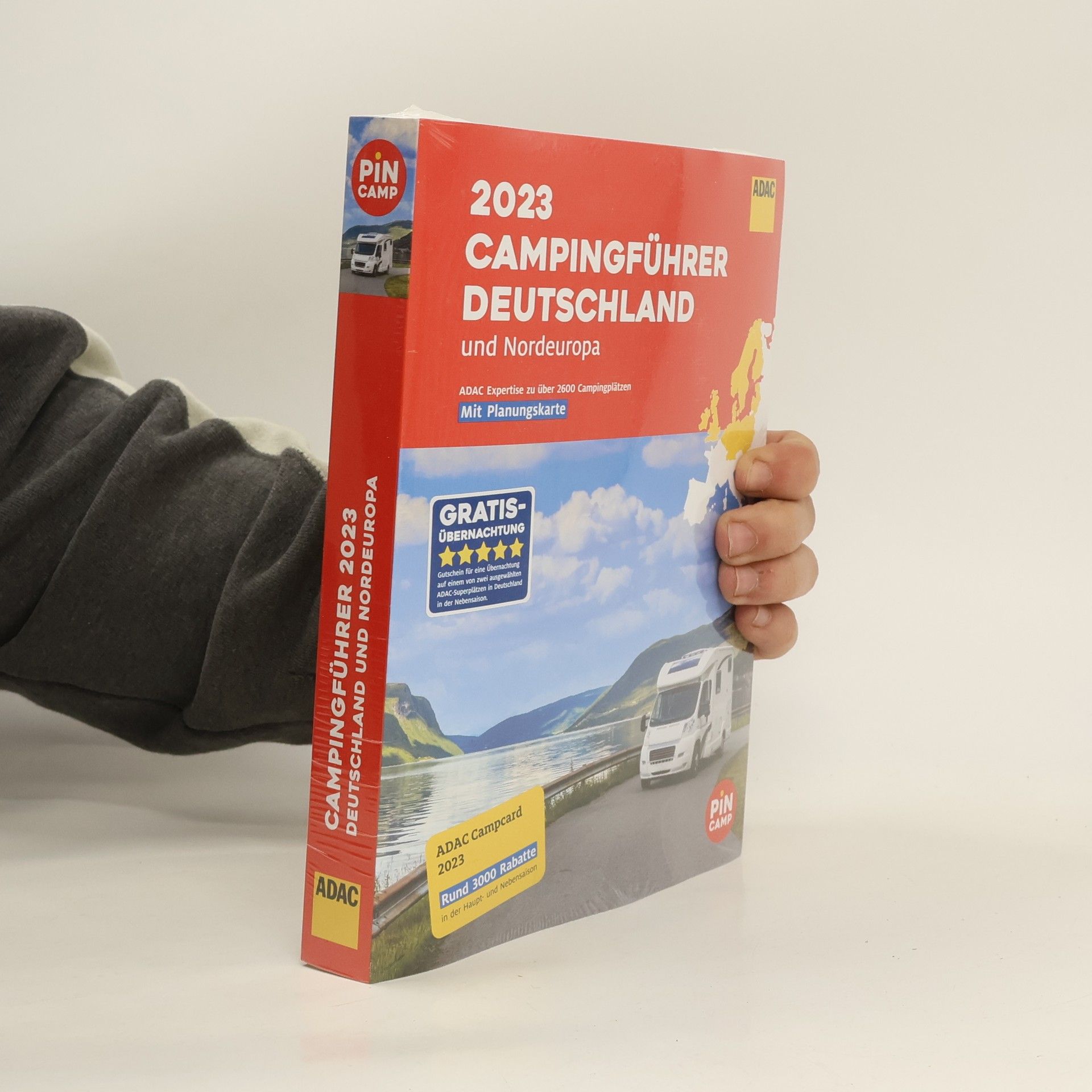 Autorenkollektiv Campingführer ...