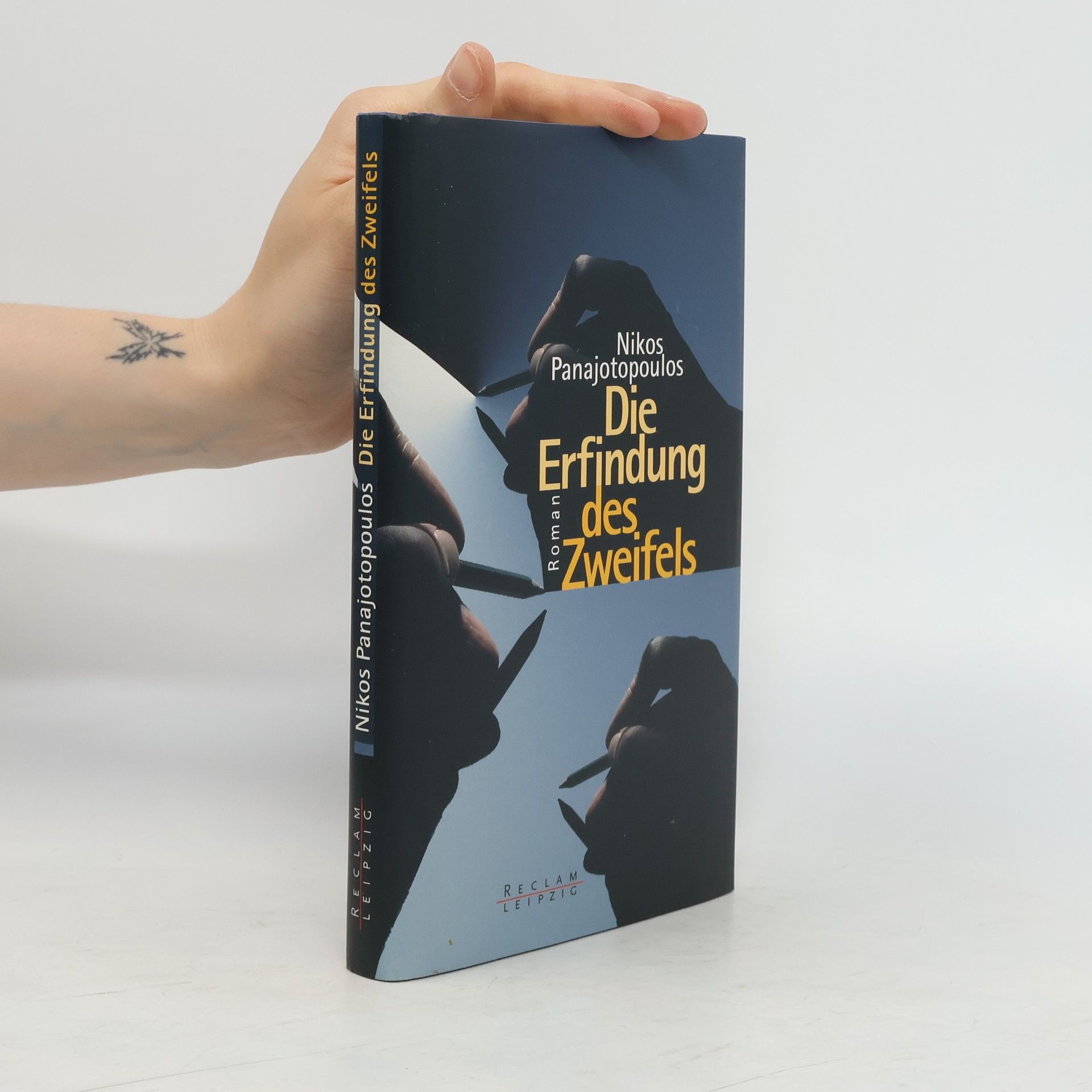 Die Erfindung des Zweifels