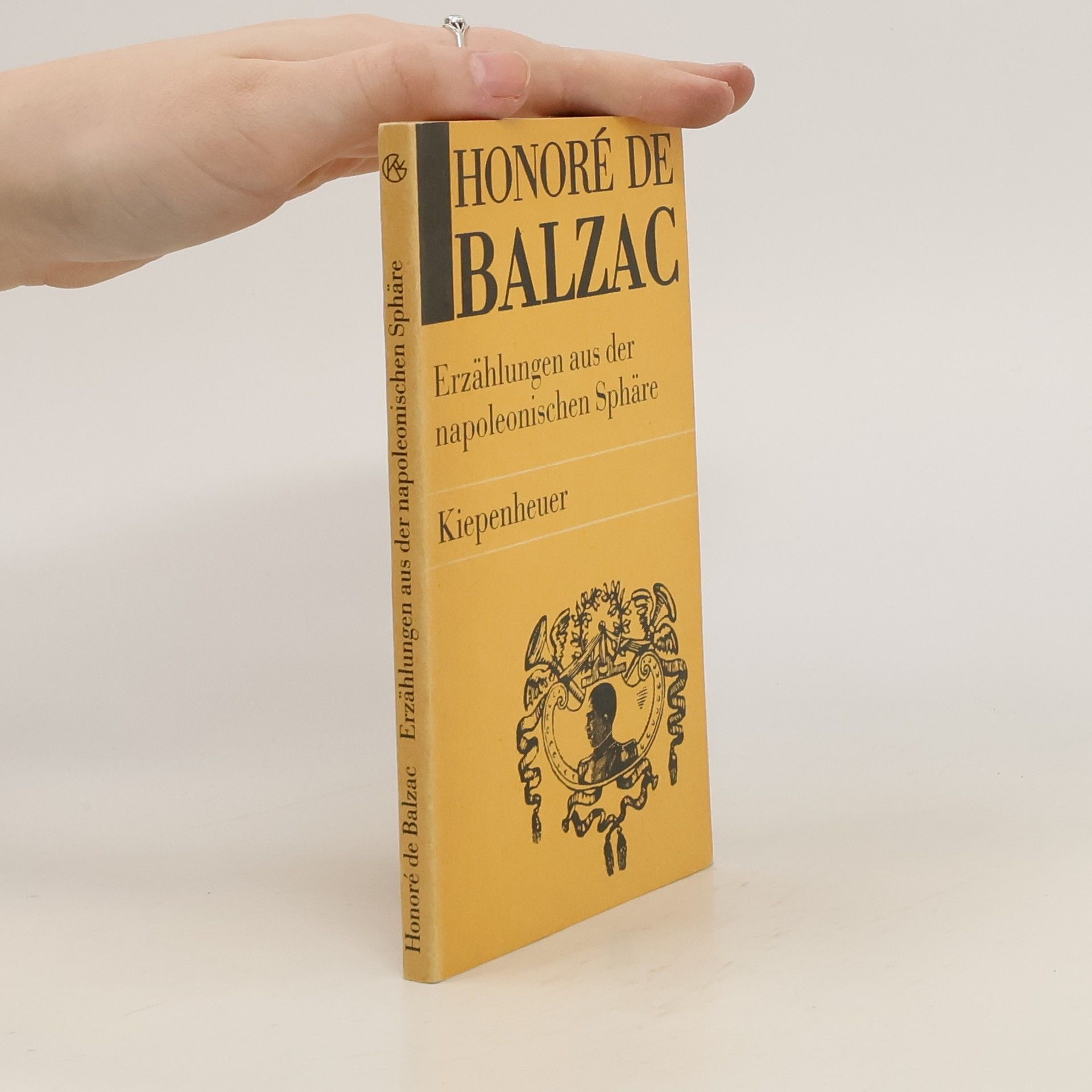 Honoré de Balzac Erzählungen aus der napoleonischen Sphäre