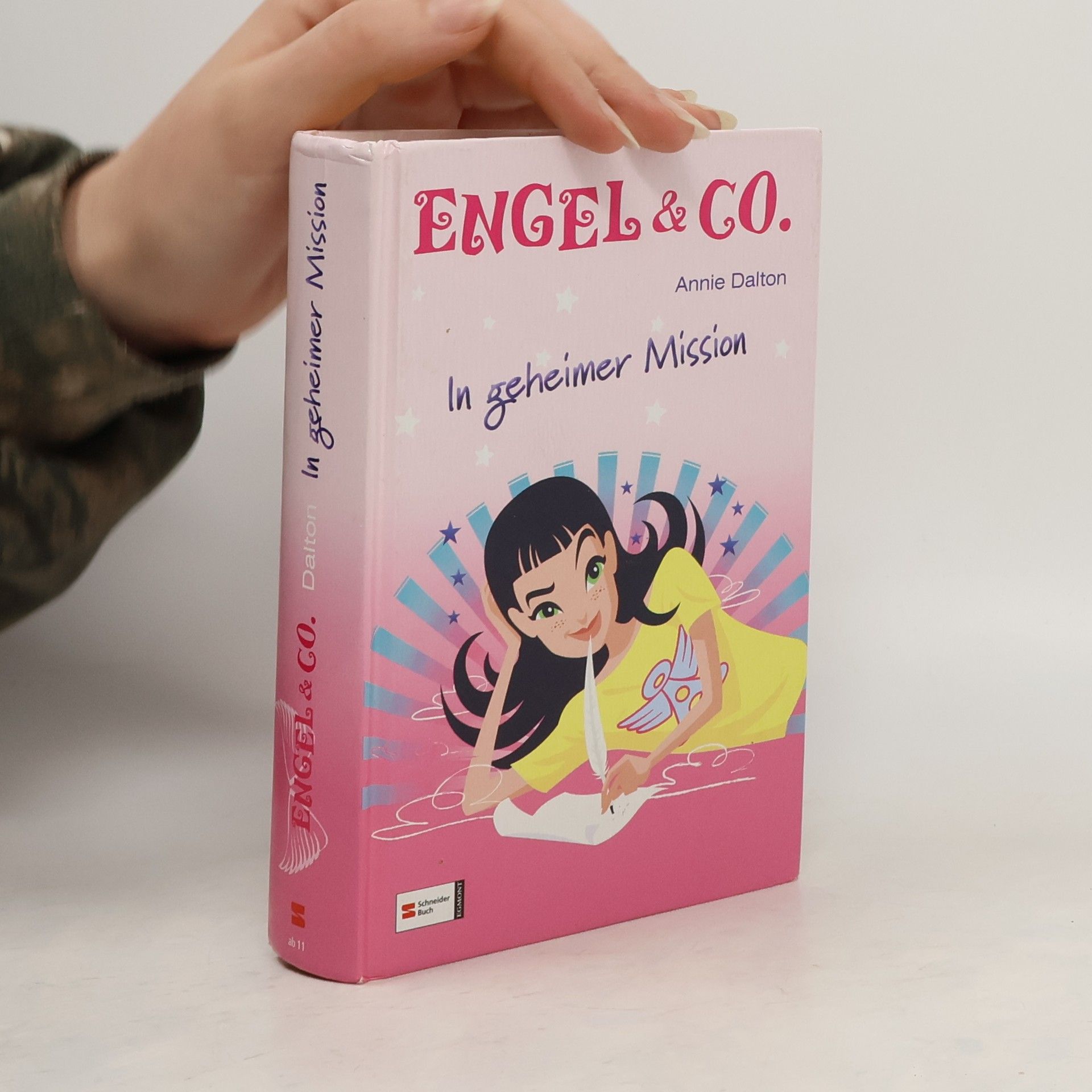 Annie Dalton Engel & Co. In geheimer Mission