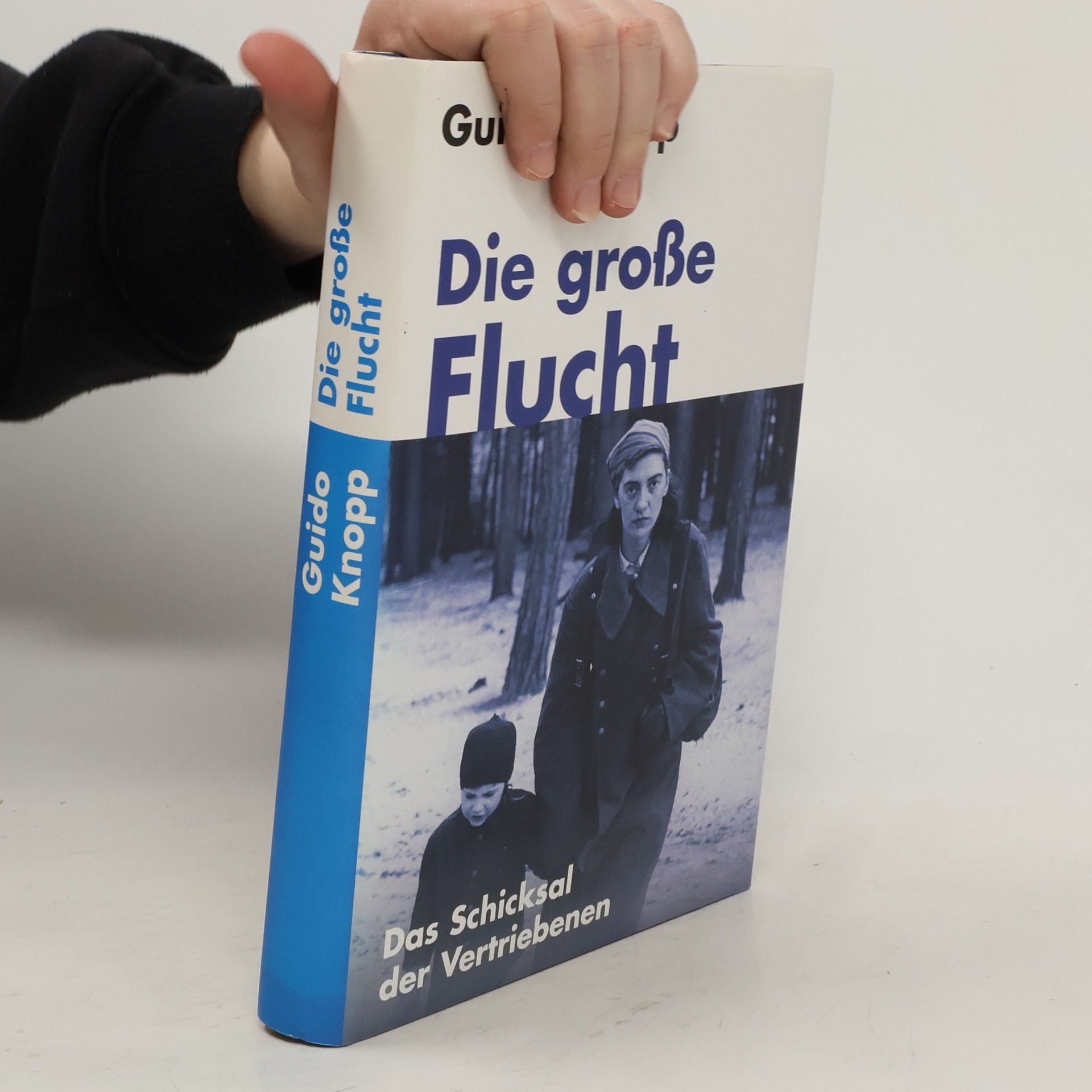 Guido Knopp Die grosse Flucht