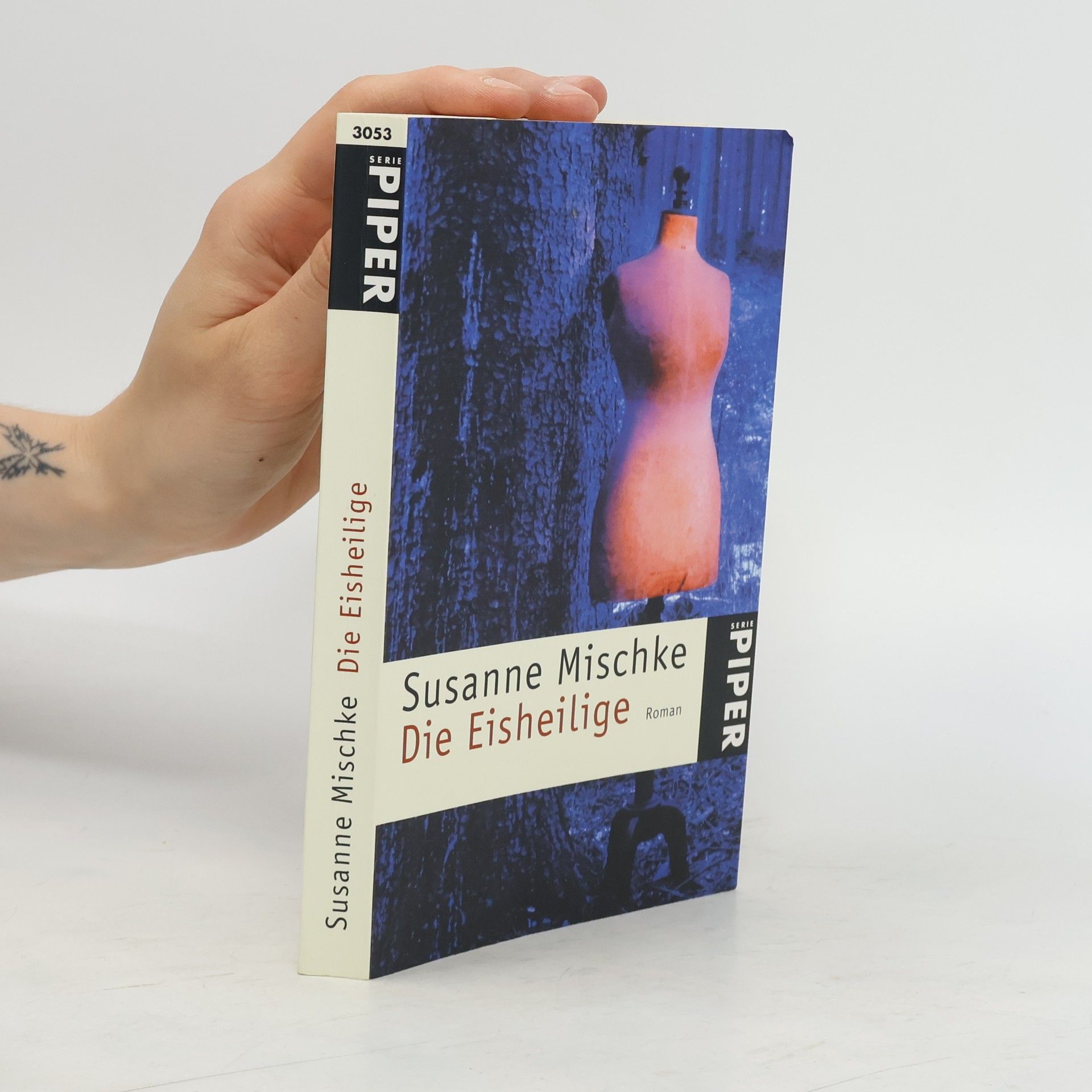 Susanne Mischke Die Eisheilige
