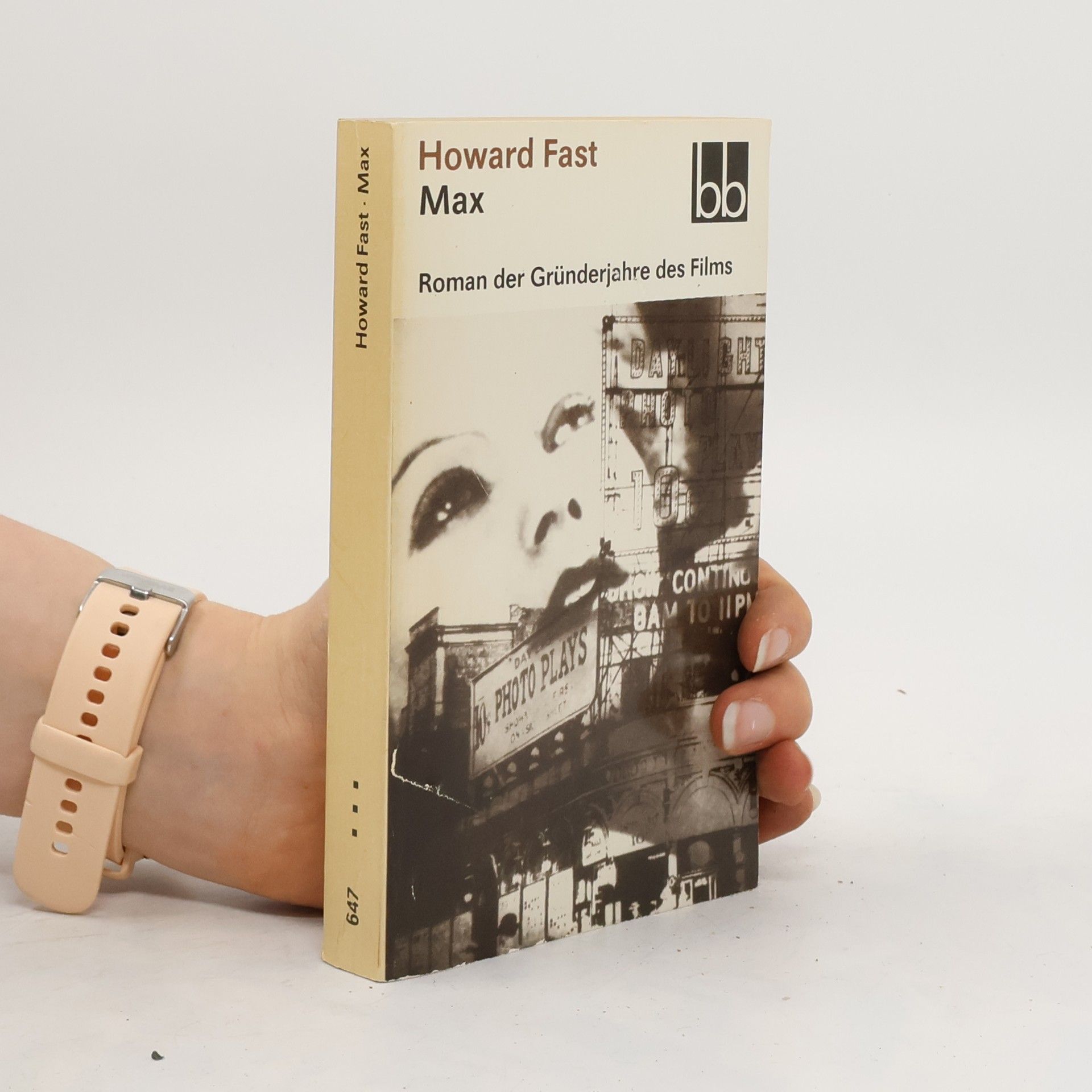 Howard Fast Max