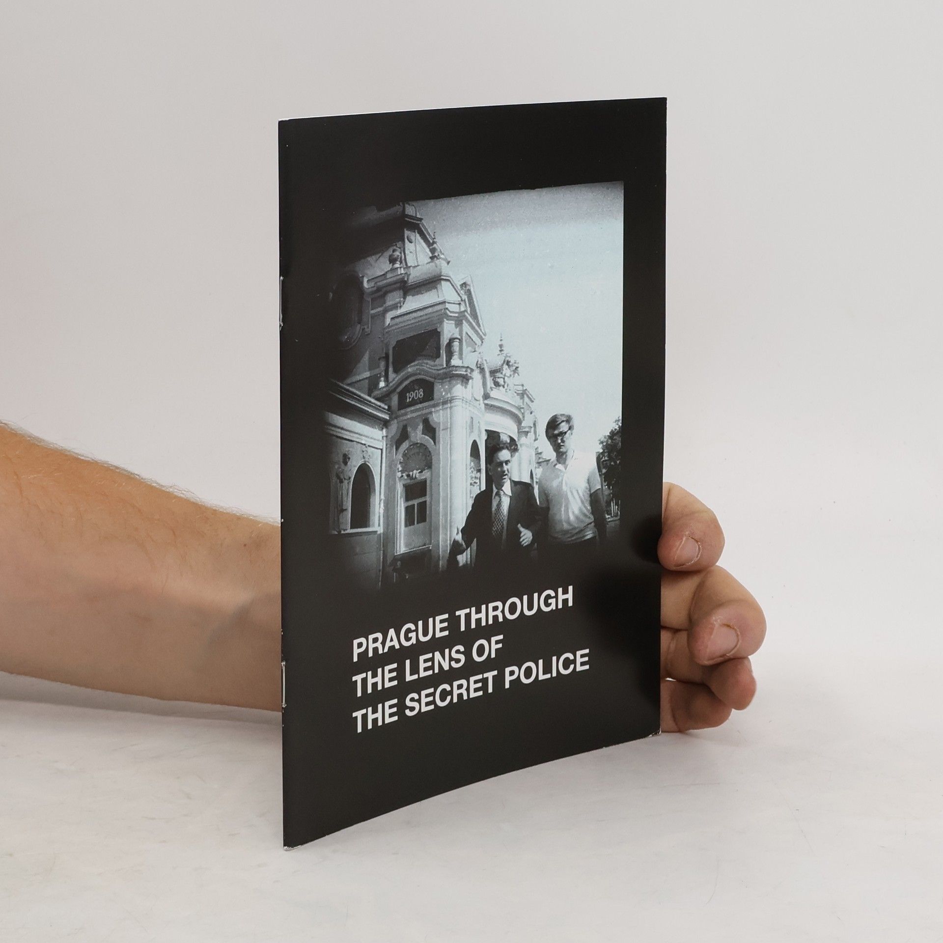 Collective Prague Through the Lens od the Secret Police
