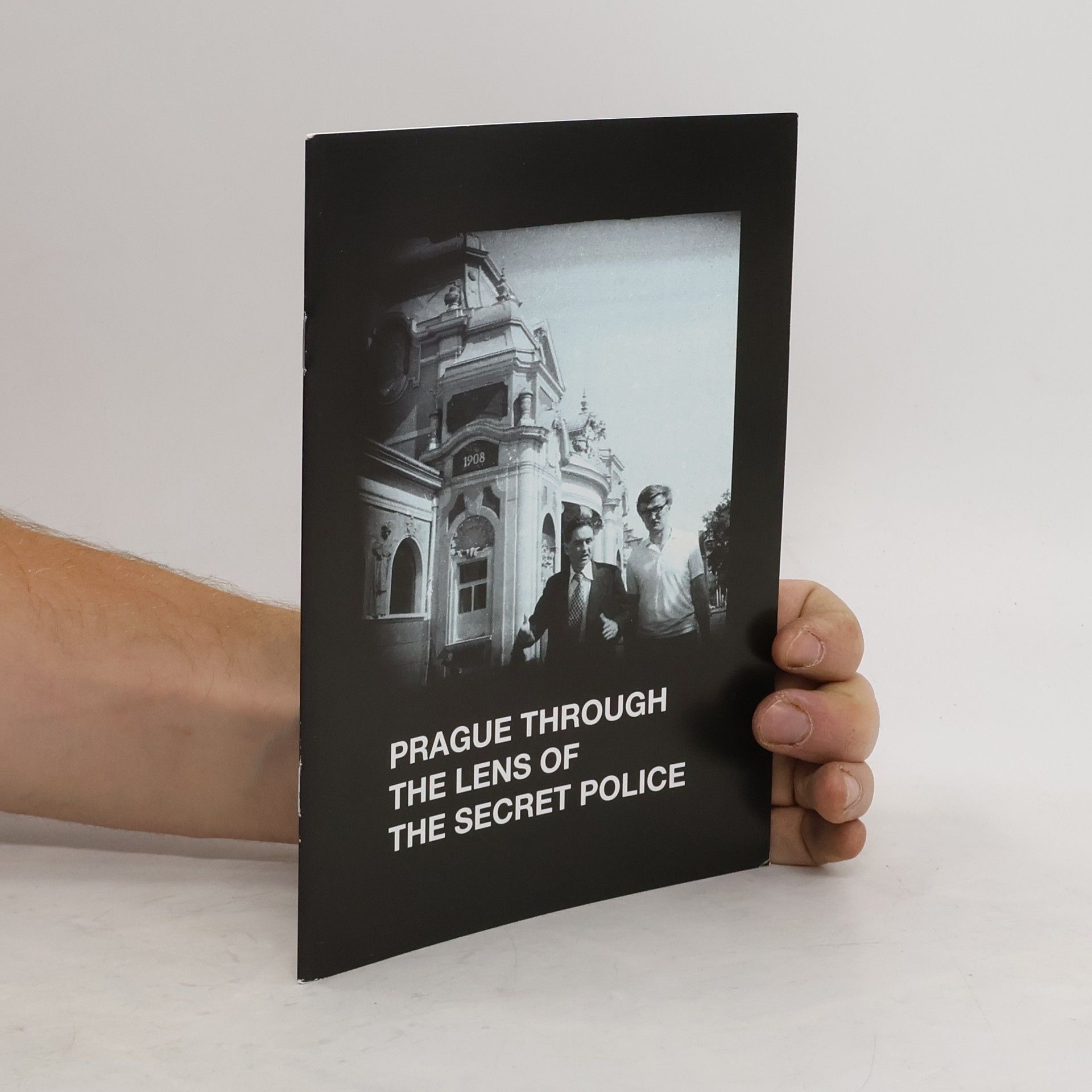 Collective Prague Through the Lens of the Secret Police