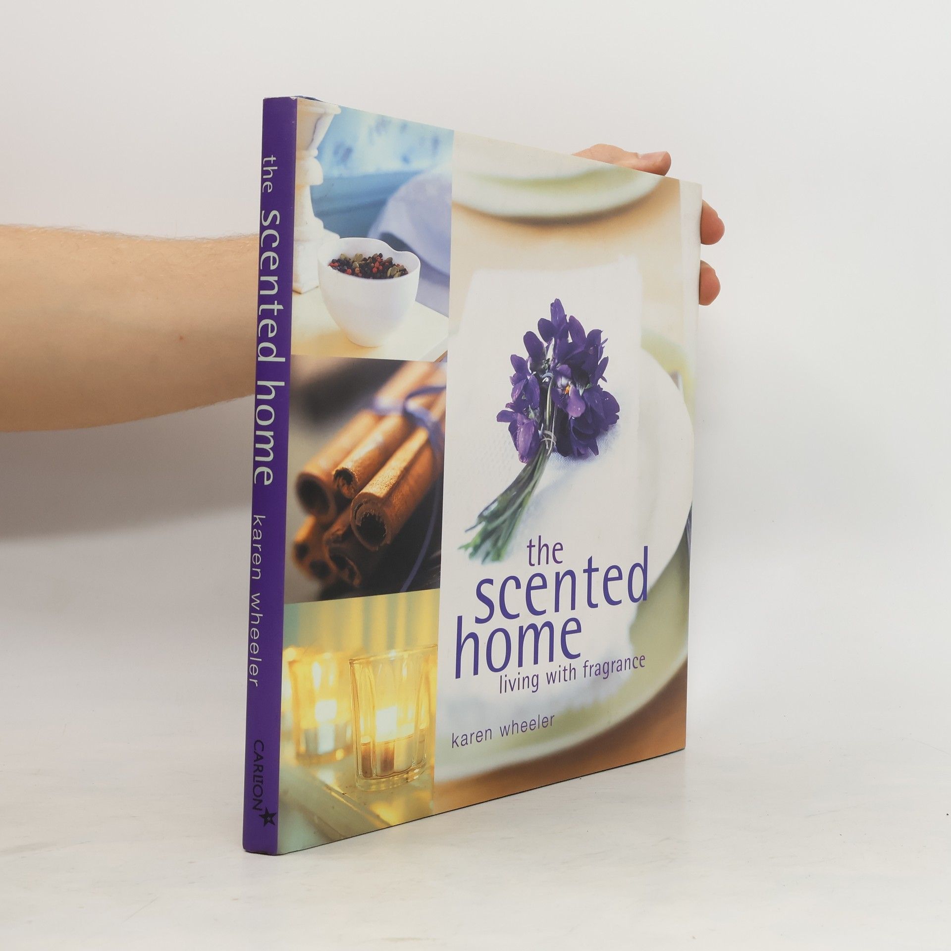 Karen Wheeler The Scented Home