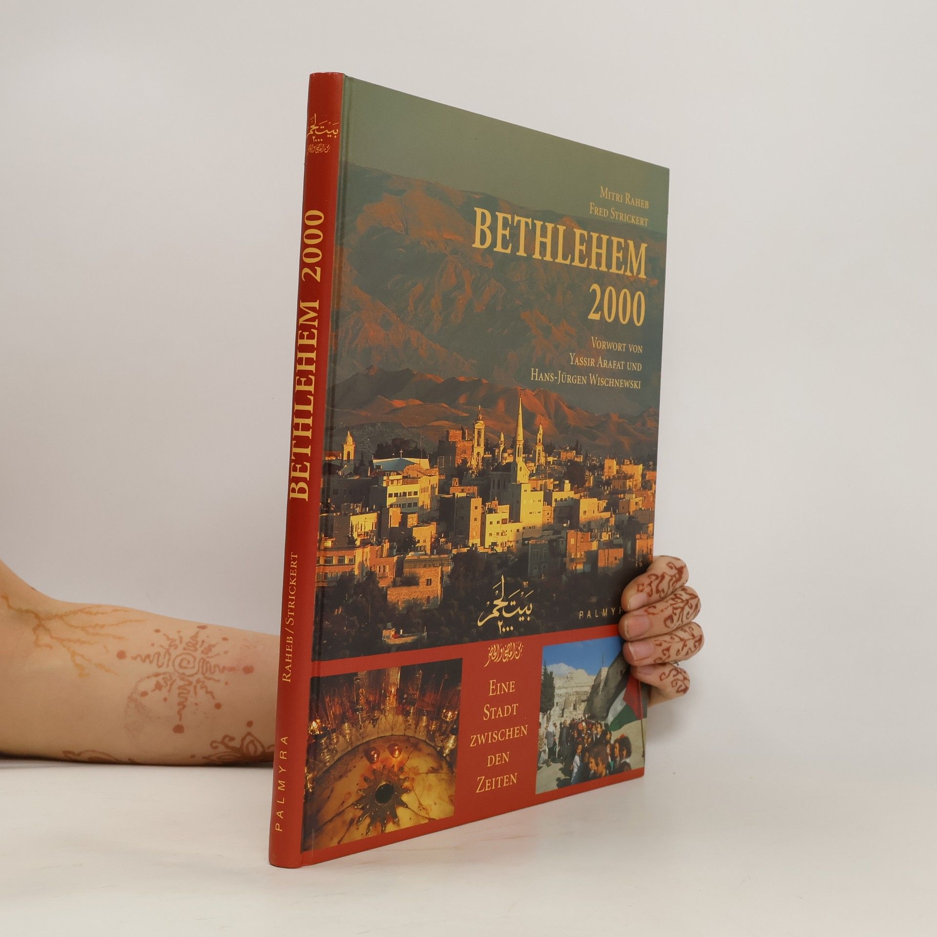 Mitri Raheb Bethlehem 2000