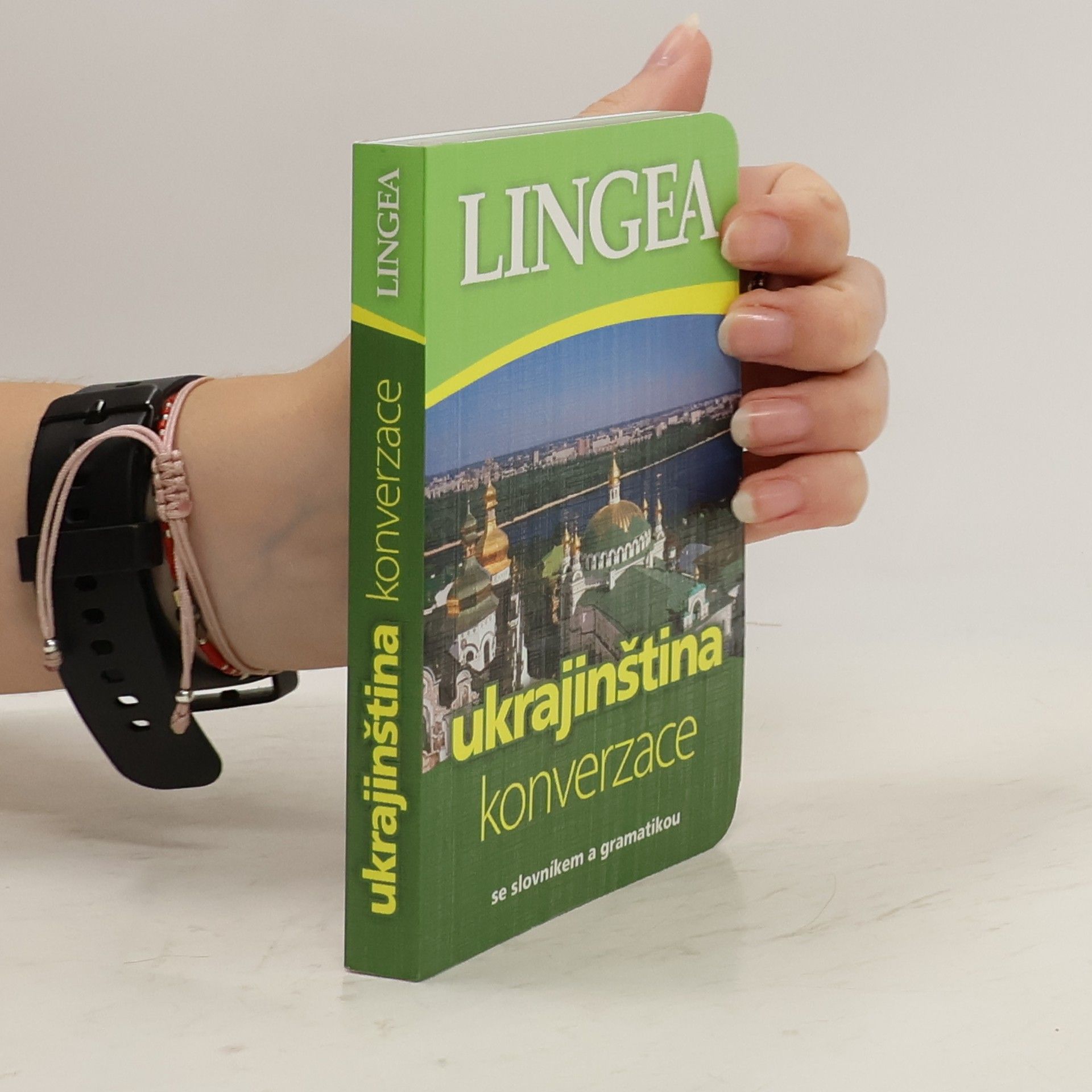 Kolektiv autorů Ukrajinština : konverzace