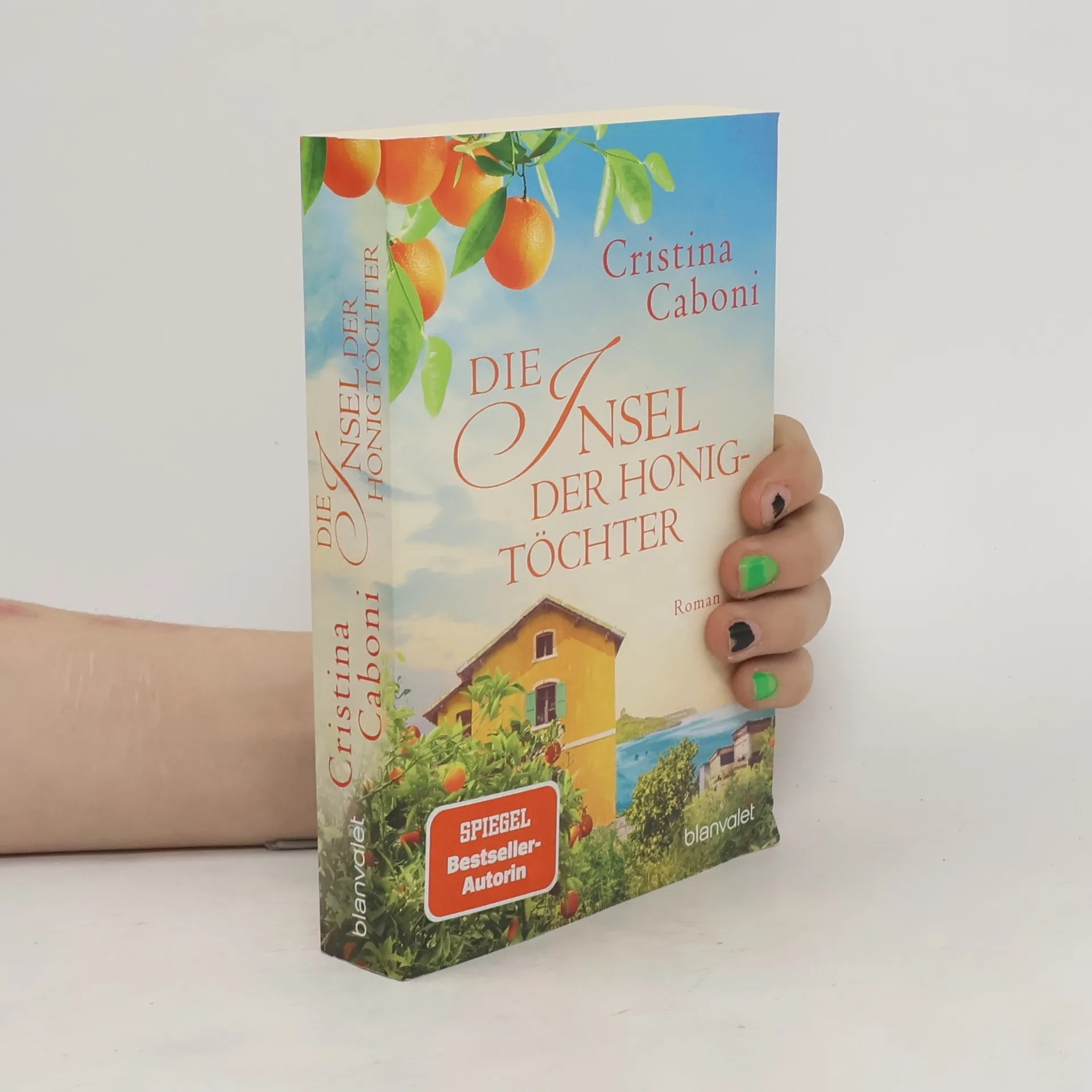 Die Insel der Honigtöchter | Buch | Cristina Caboni